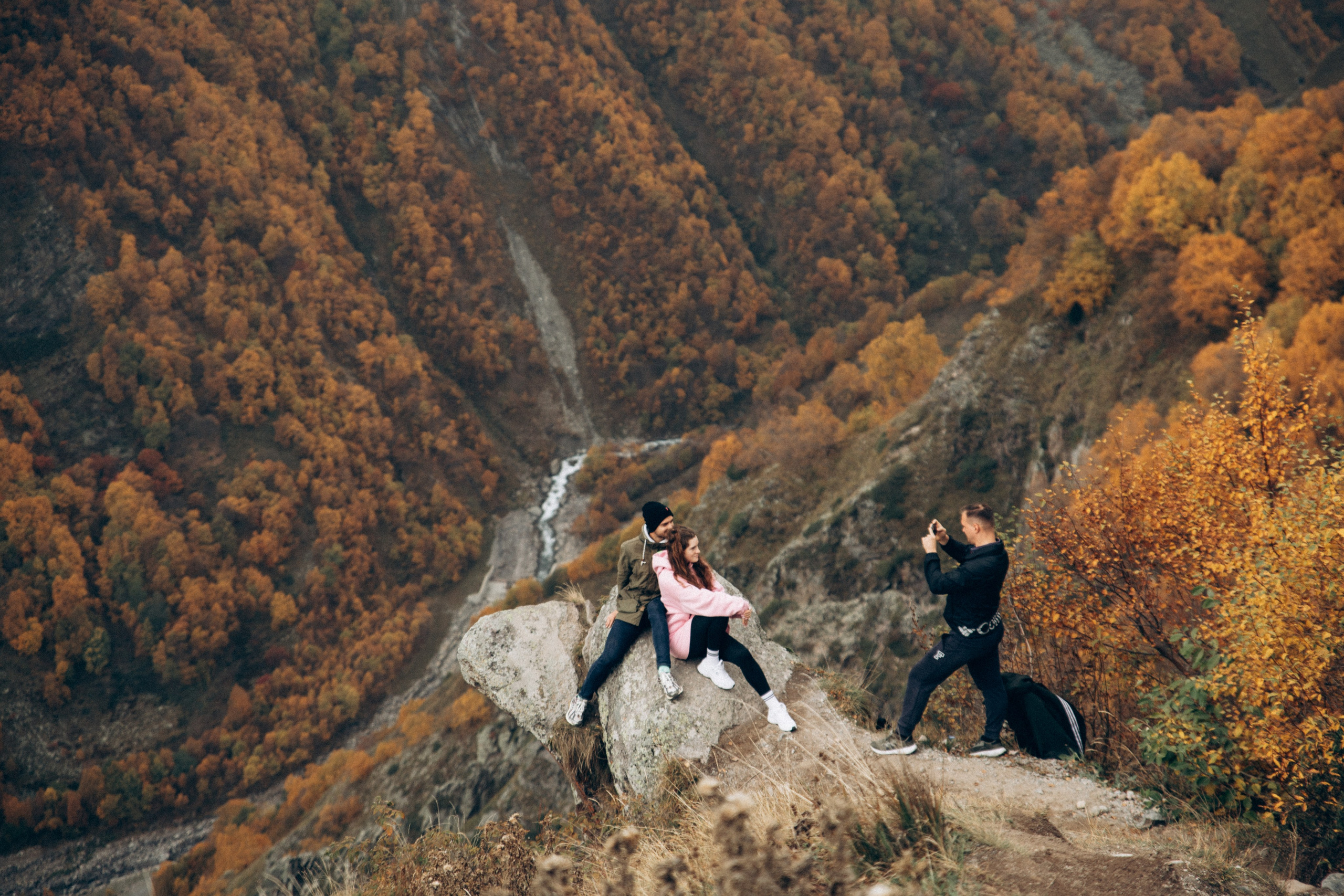 Грузия. Репортажный и детский фотограф в Минске