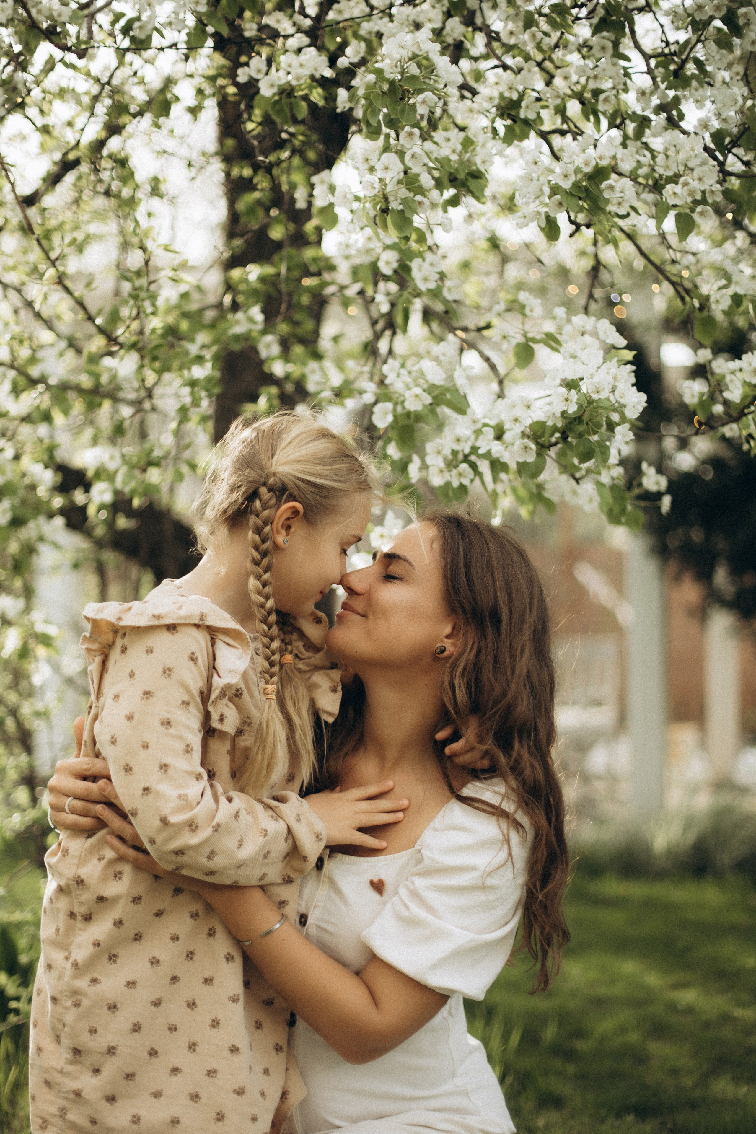 Утро в деревне. Портретный и свадебный фотограф в Астрахани Сабира Аубекерова