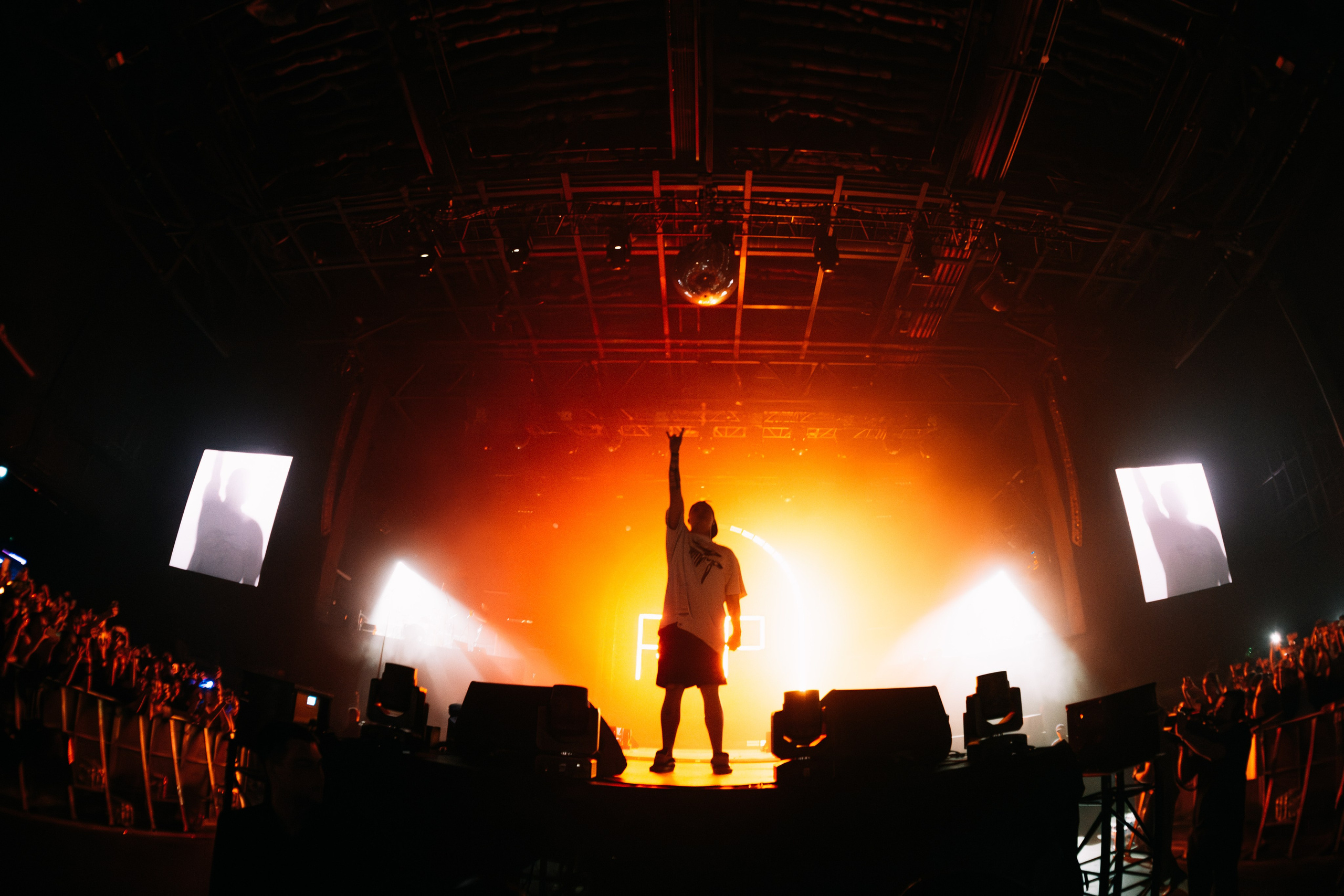СМН В VK STADIUM. Концертный и репортажный фотограф в Москве и Санкт-Петербурге Мария