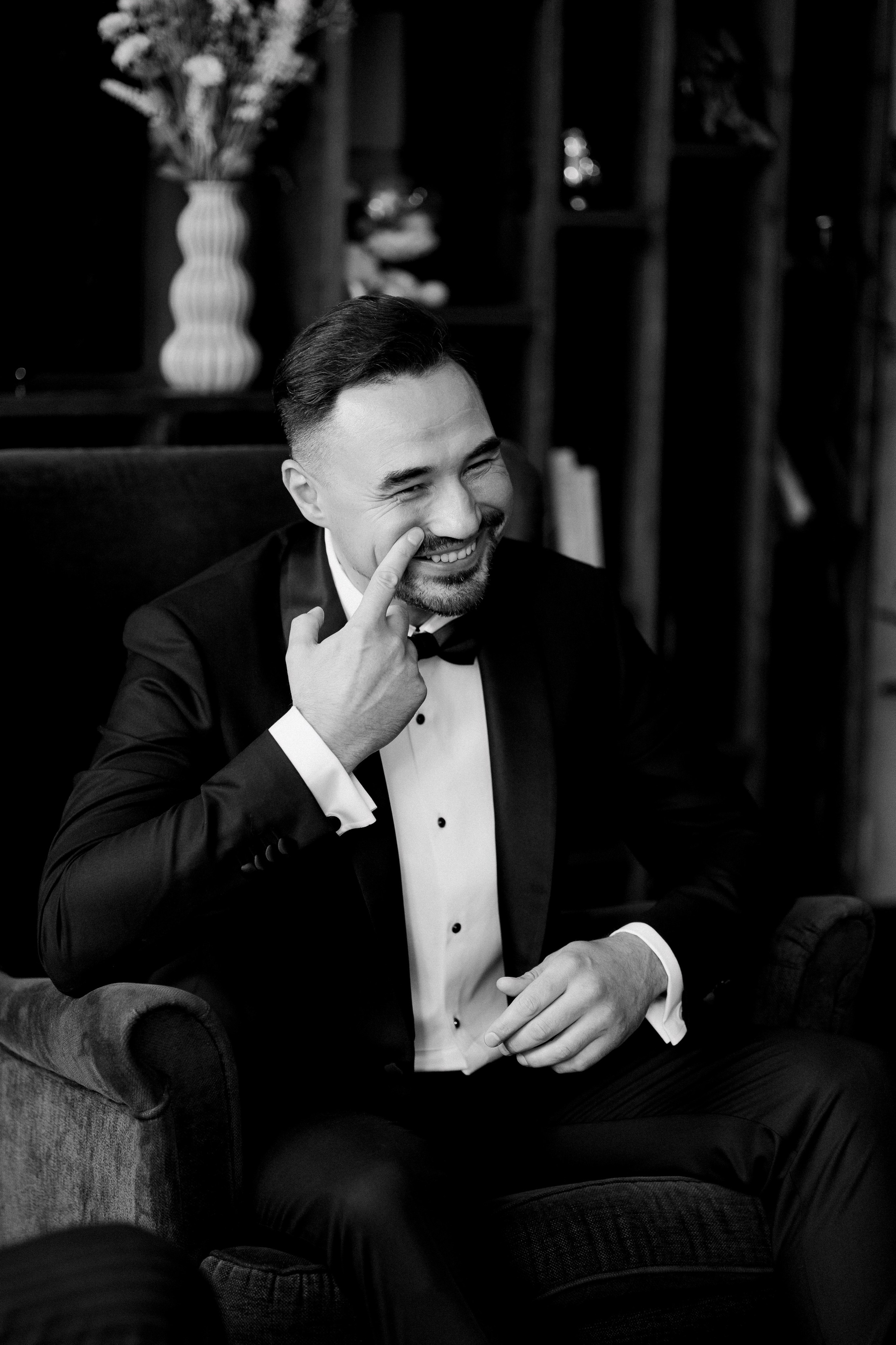 Денис & Татьяна — Санкт-Петербург. Свадебный фотограф Ричард Конвенсаров Wedding Photographer Richard & I