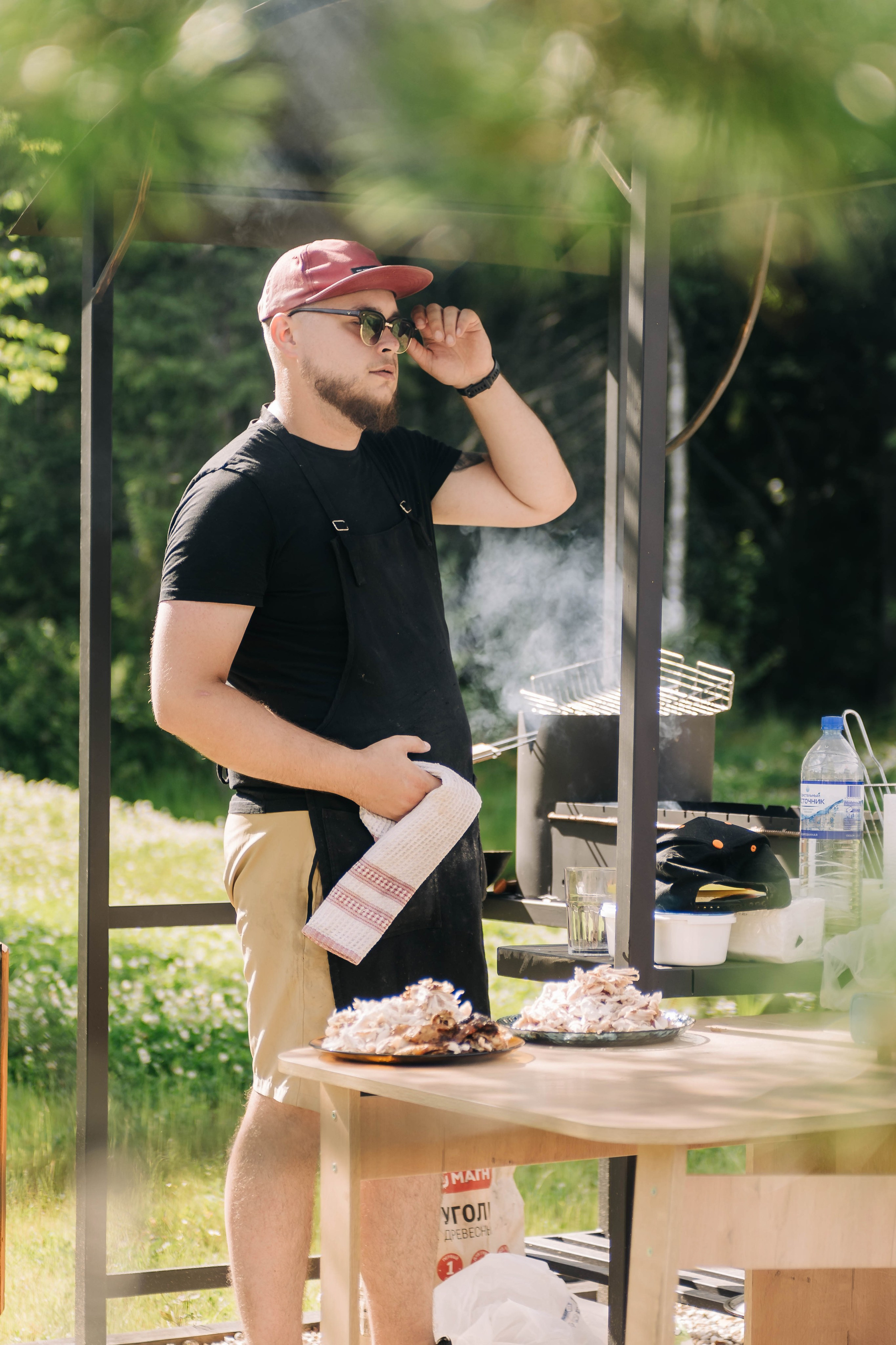 Винни-вилла: кулинарный мастер-класс. Фотограф в Твери Дементьева Анастасия
