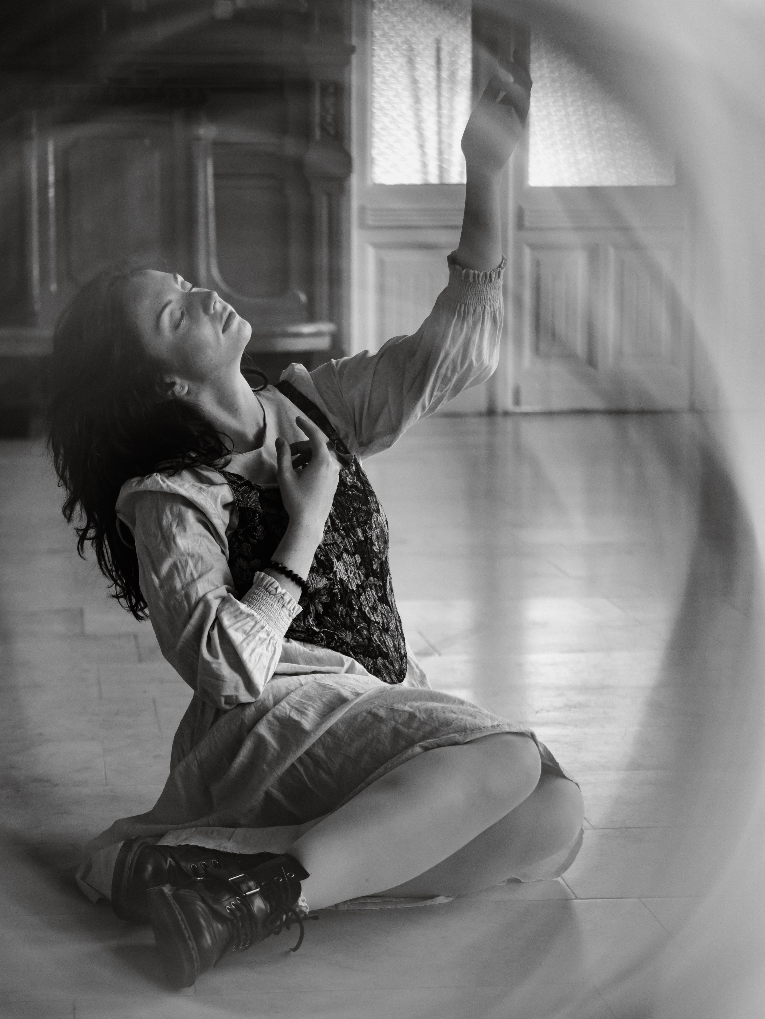 Женский портрет. Фотограф Москва Олеся Семенова