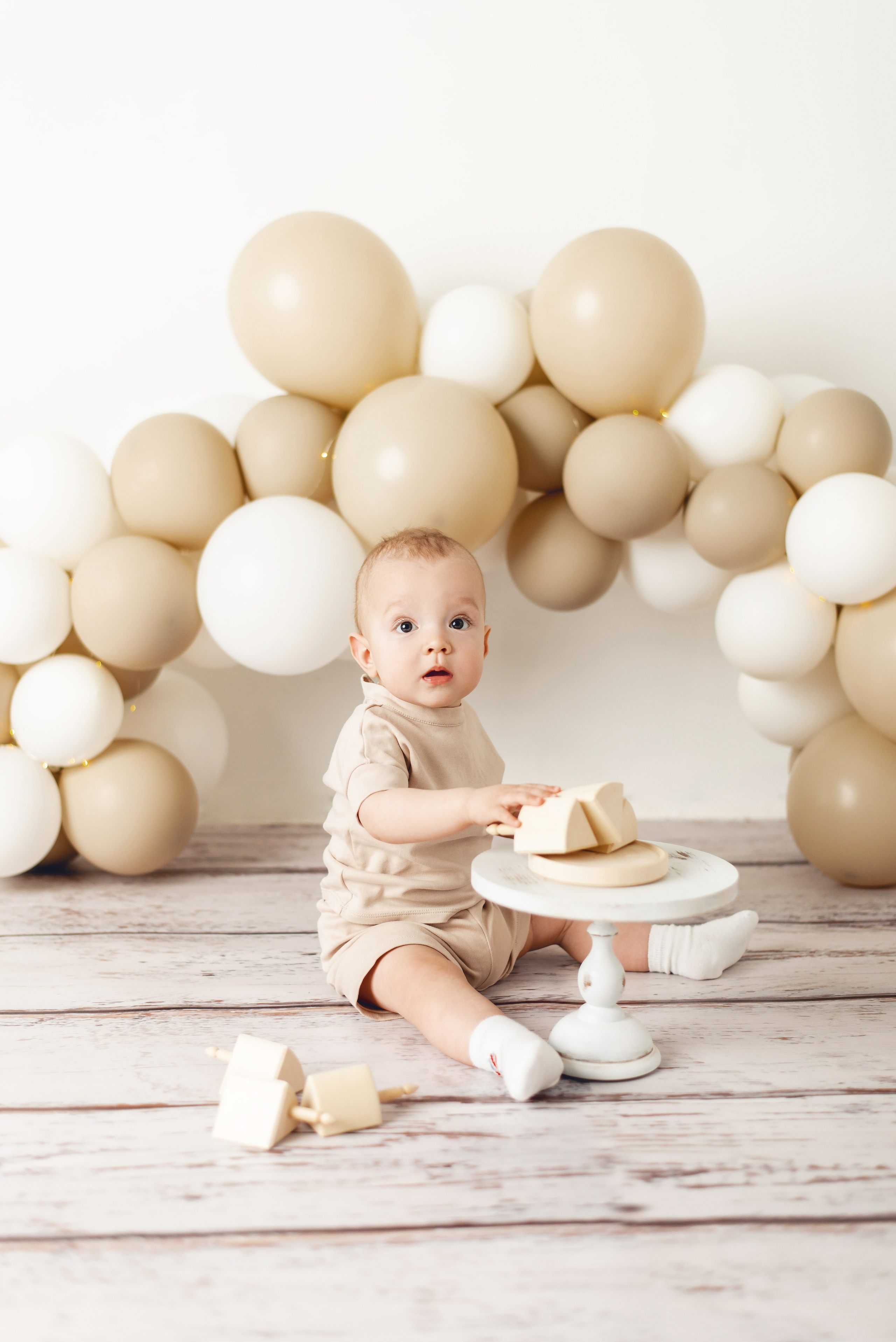 Годовасие, молочные ванны, детские фотодни. Фотограф в Смоленске Екатерина Коненкова