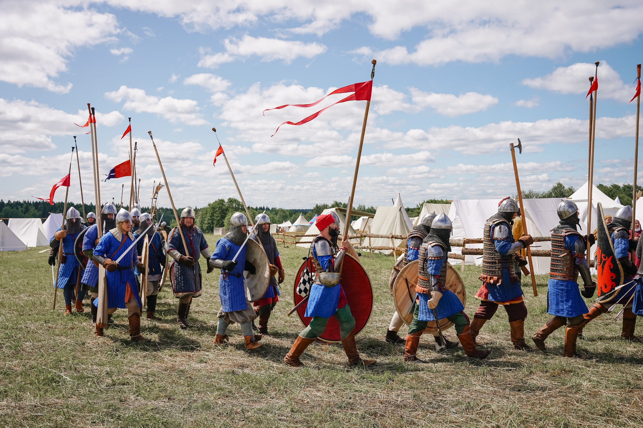 Фестиваль <Сеча>. Портретный фотограф в Смоленске и Москве Мария Громова