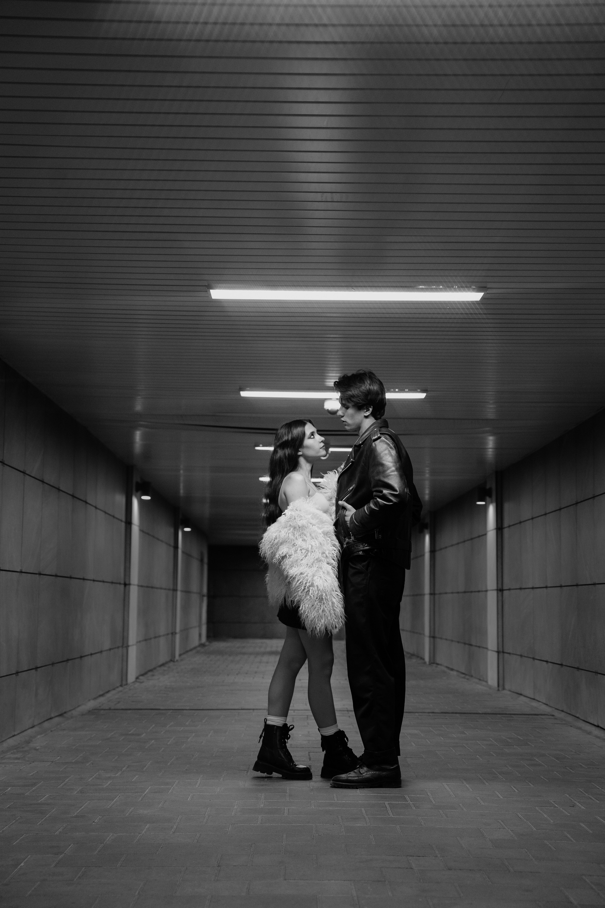 Молодость и панк-рок. Портретный фотограф в Смоленске и Москве Мария Громова