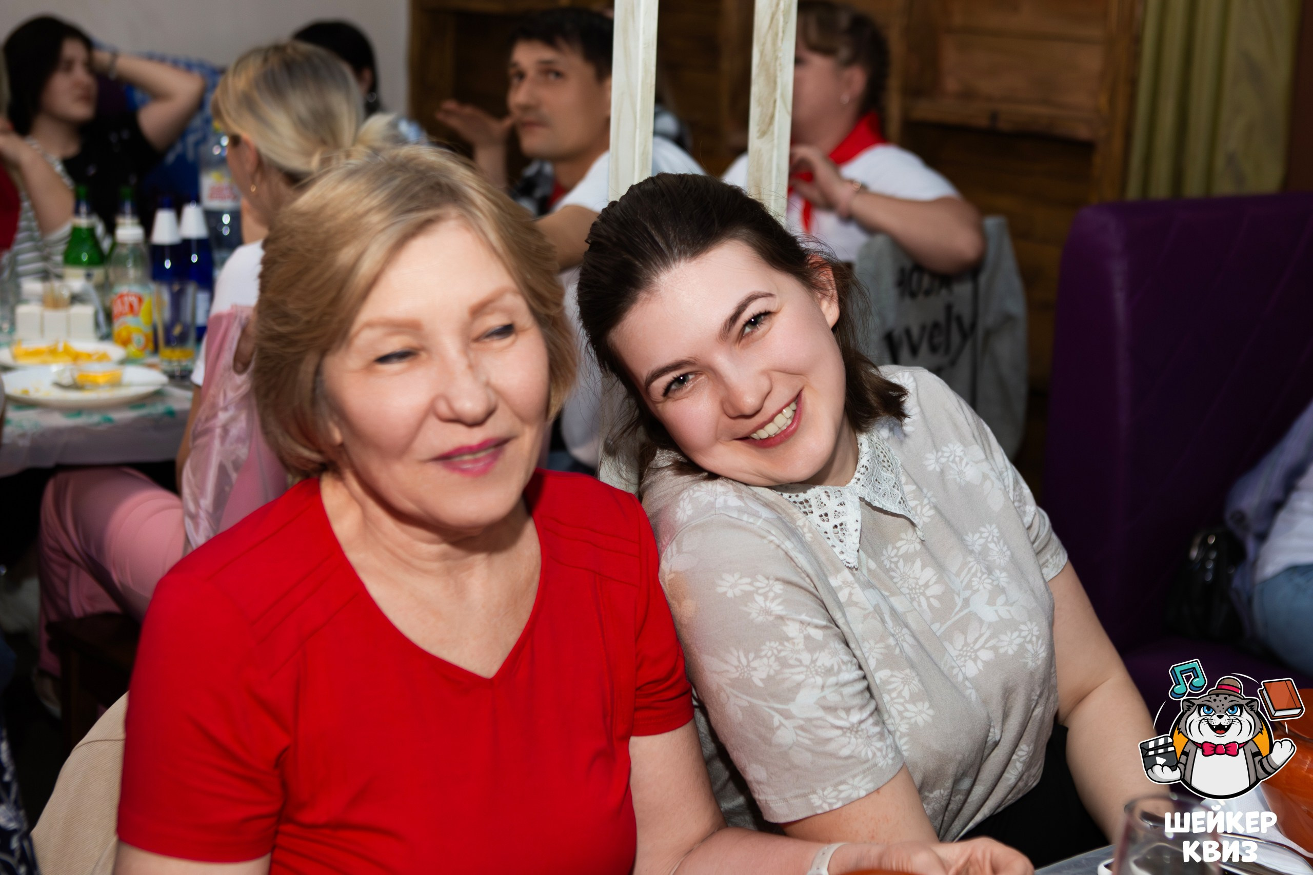 «Шейкер Квиз «Назад в СССР». Профессиональный фотограф в Мценске и Орловской области