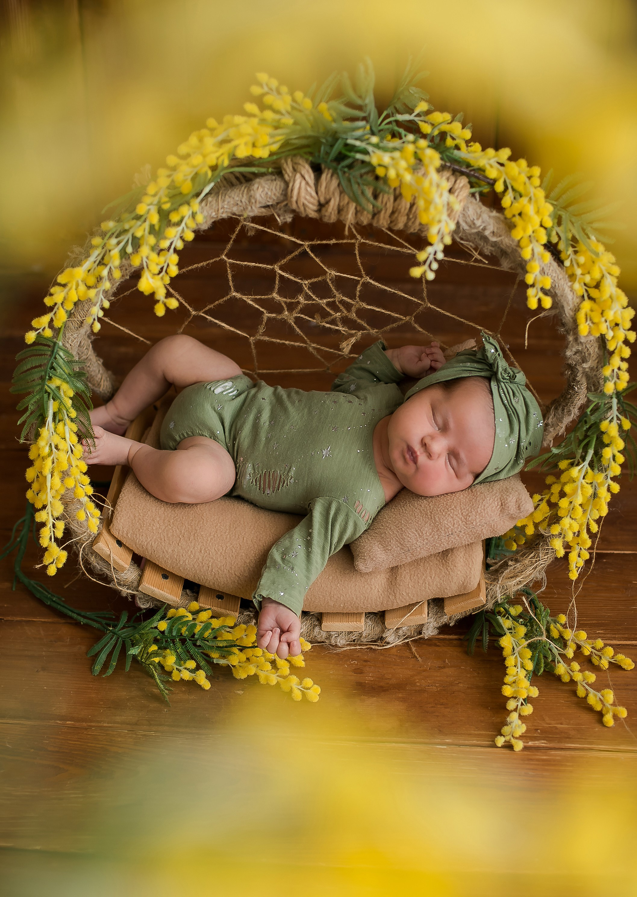 Newborn девочки. Главная