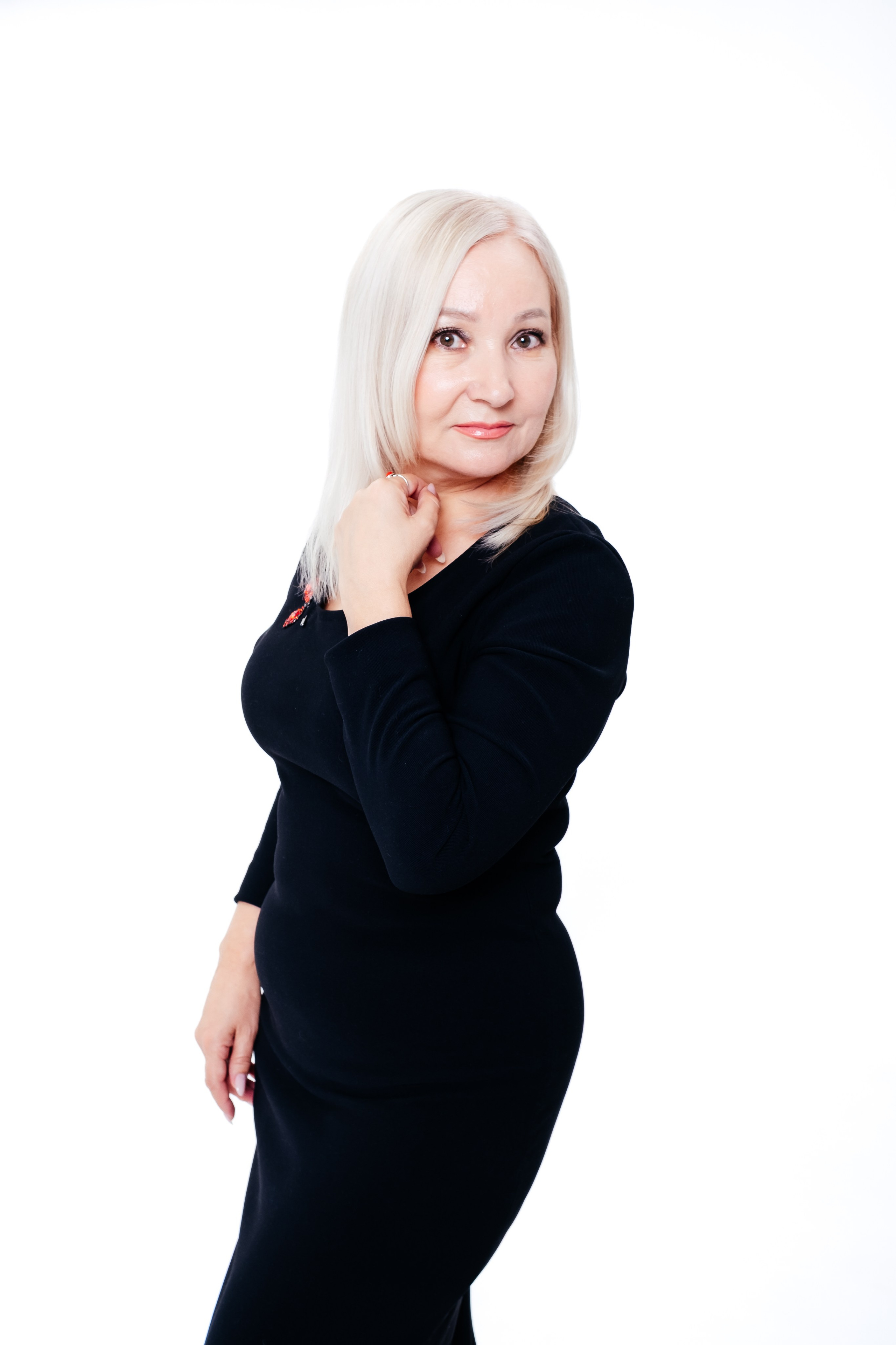 Светлана. Модельное агентство ART PODIUM ULAN-UDE