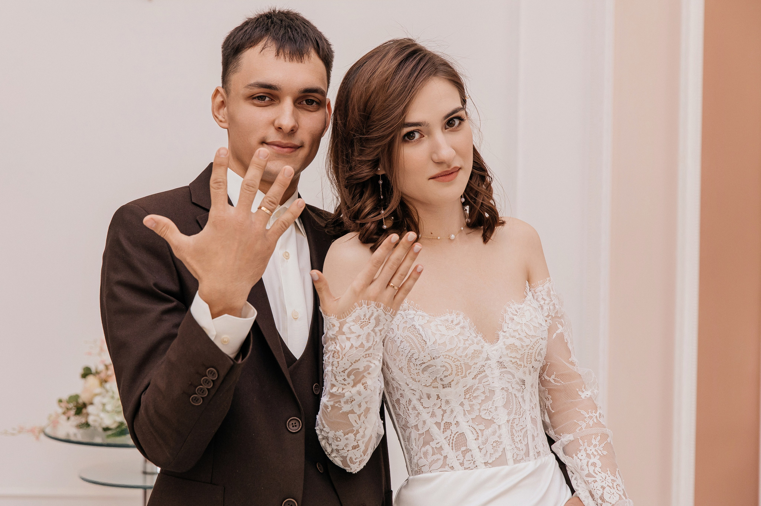 Дамир и Александра. Свадебный и семейный фотограф Самара и Самарская область Дарья Зарипова