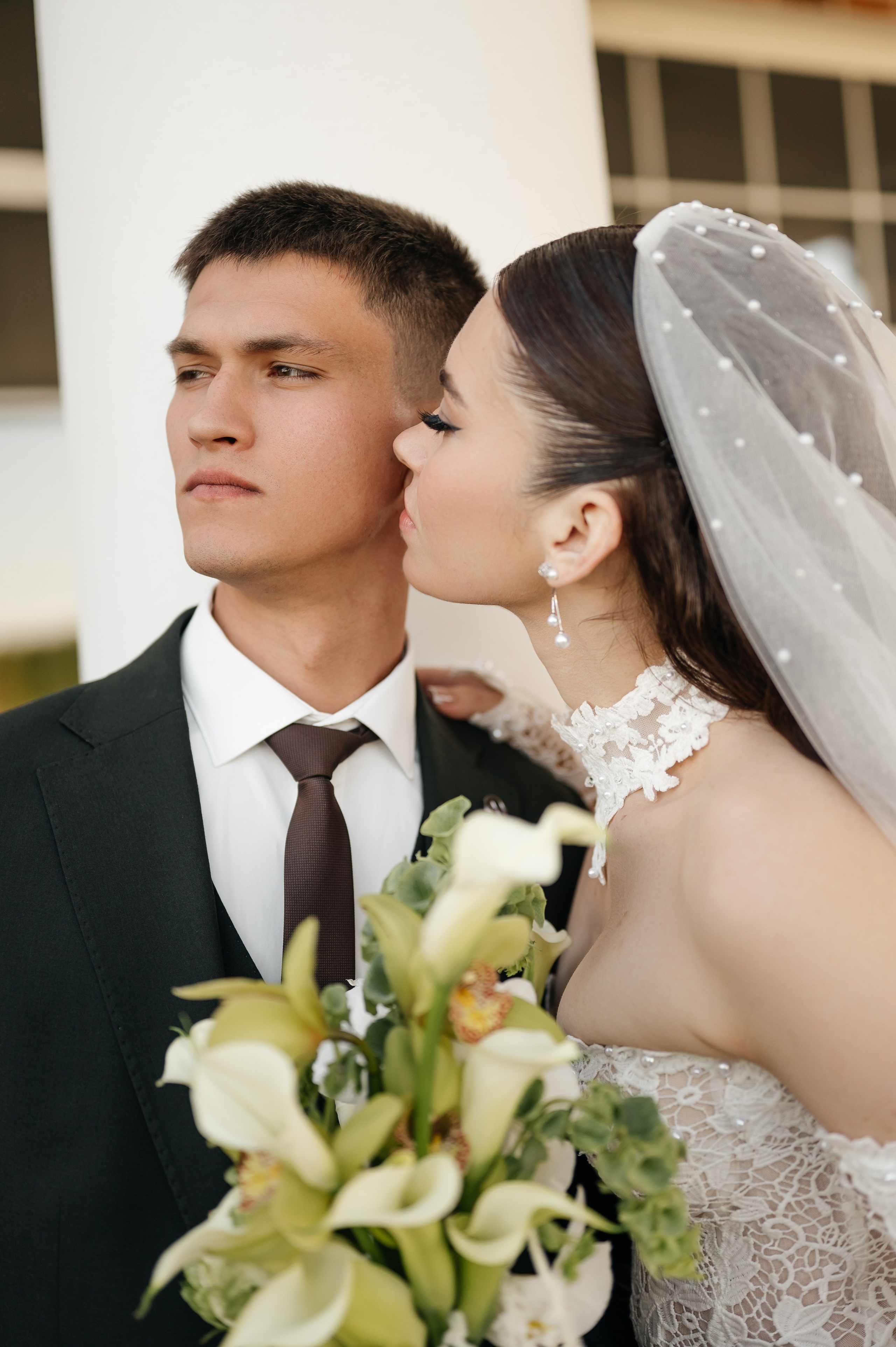 Никита и Настя. Свадебный и семейный фотограф в Краснодаре Алина Мельник