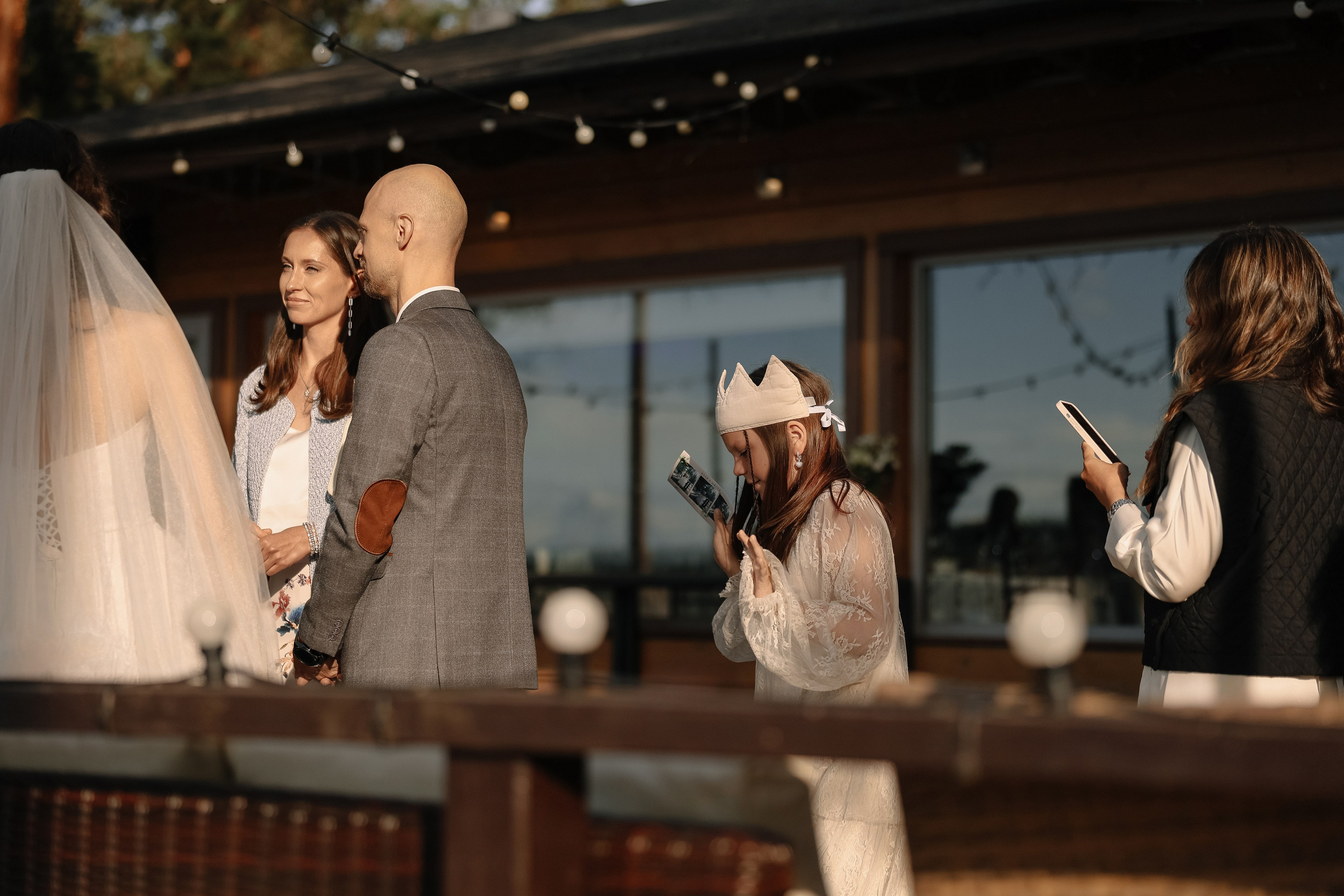 Человеку нужен человек…. Свадебный и семейный Фотограф Денис Кошель