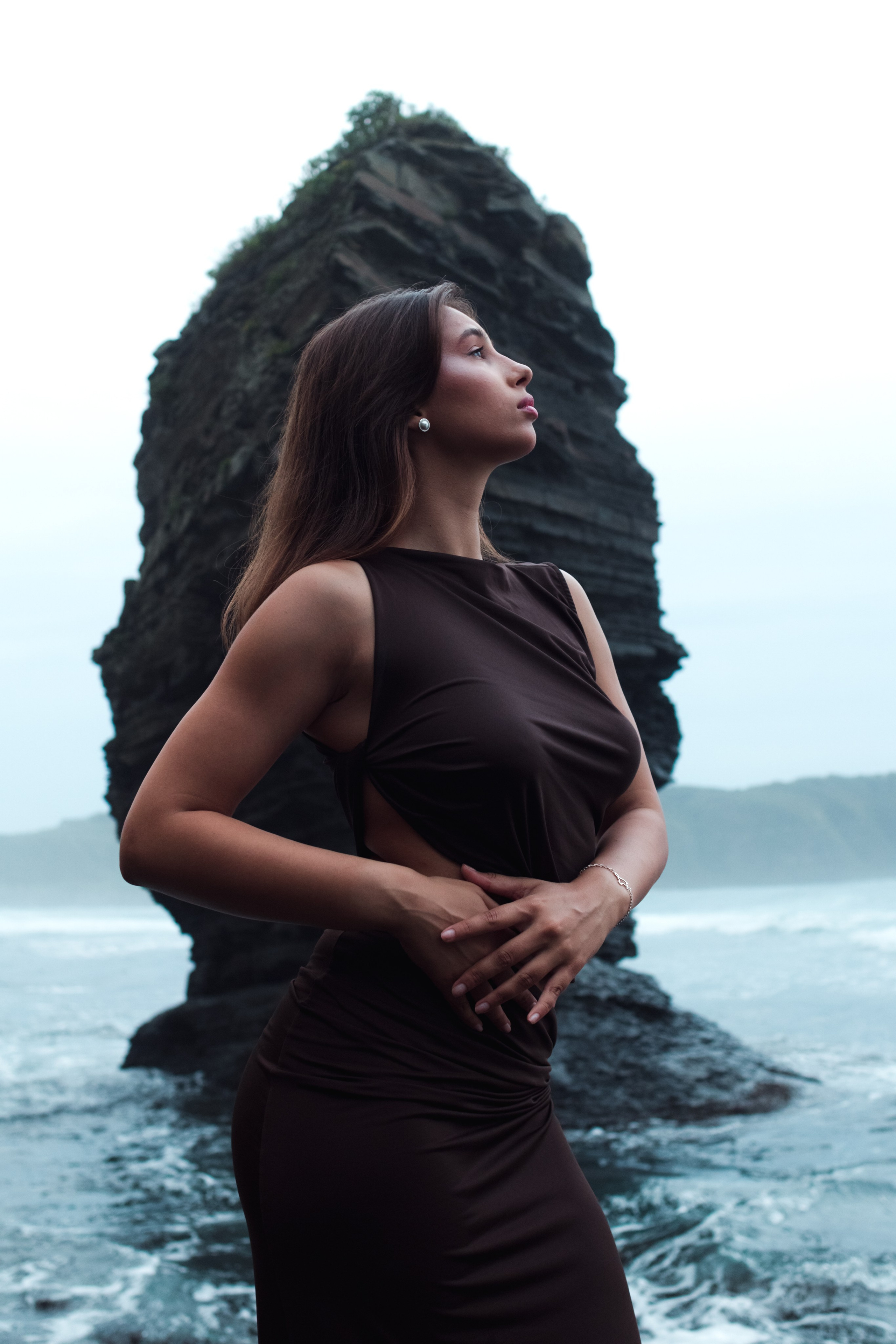 Женская фотосессия во Владивостоке — портретный фотограф