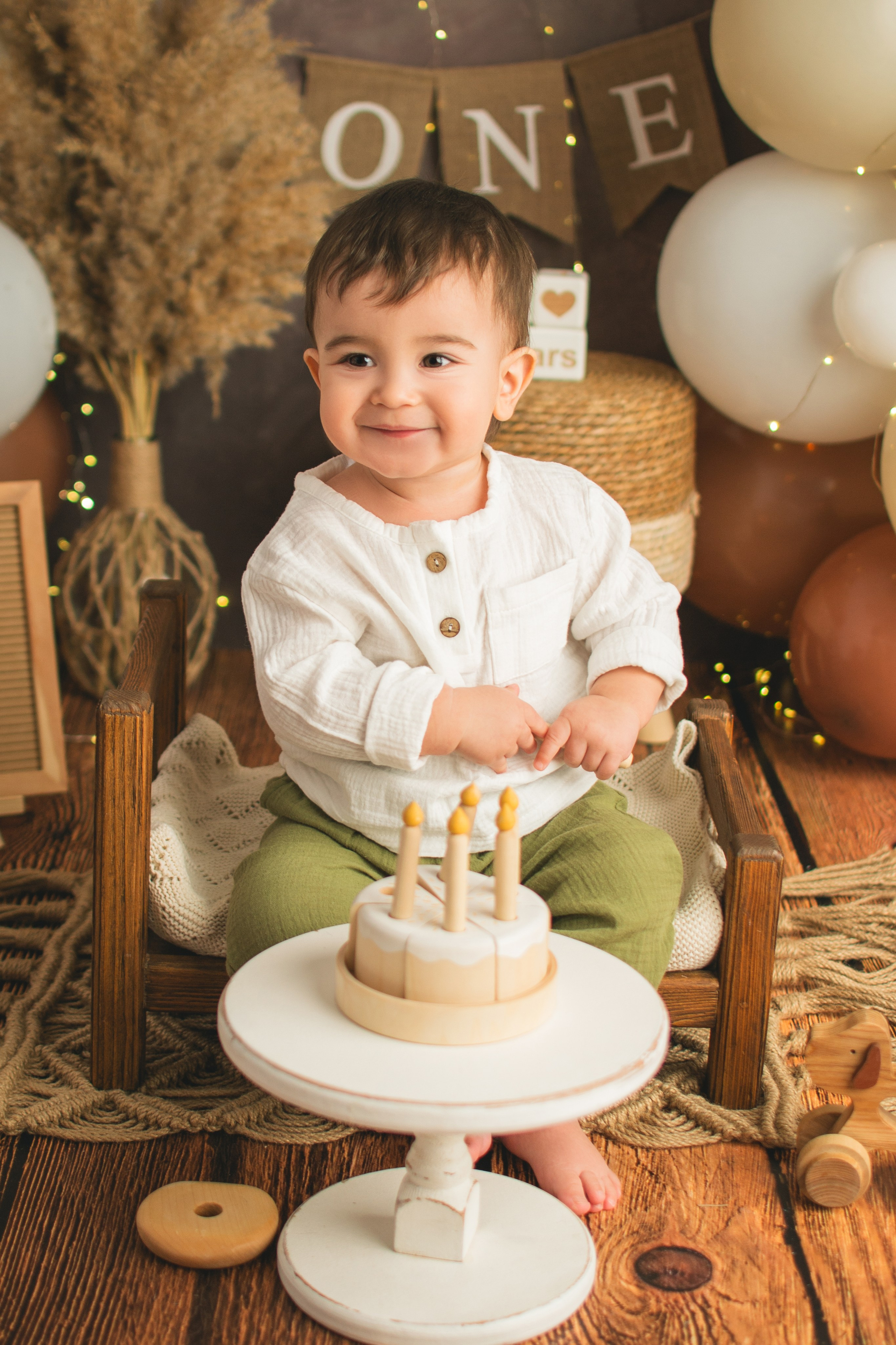 День Рождения. Фотограф новорождённых в Санкт-Петербурге Наталья Булгакова