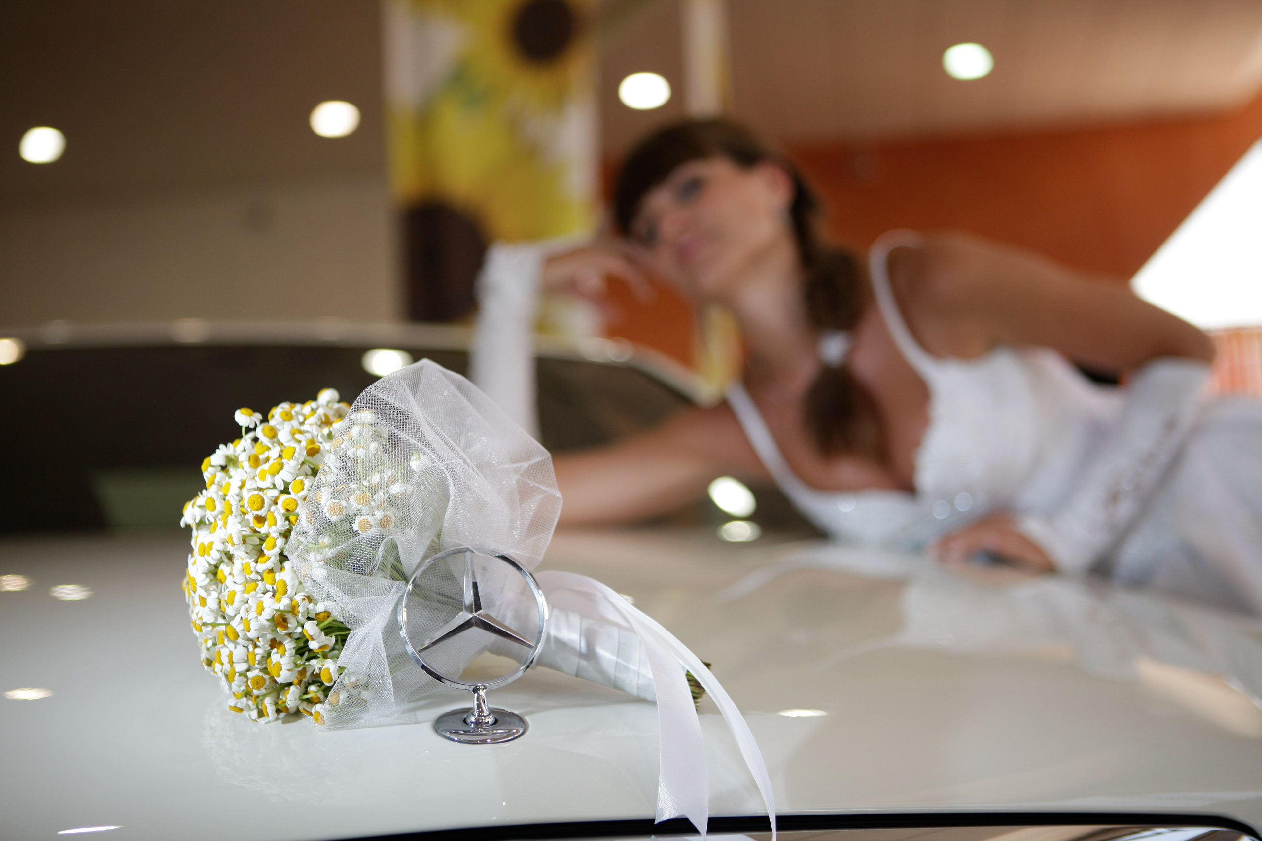 Городской Парад Невест. Максим Матвийченко и Виктория Басова профессионалы своего дела