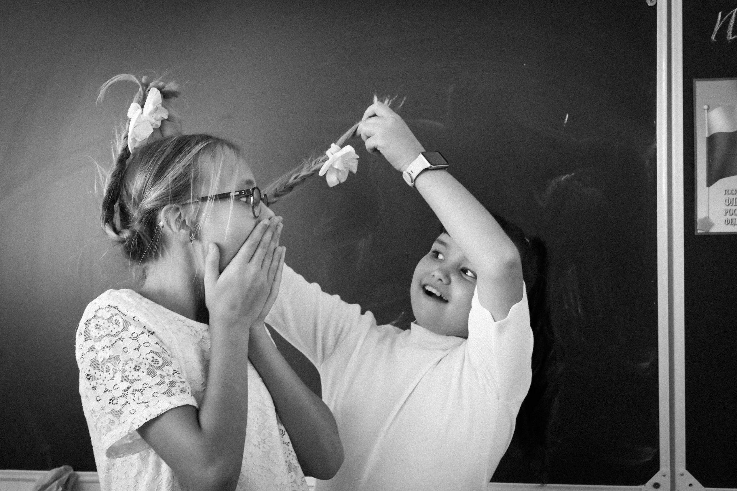 Письмо из детства. Фотограф Оксана Пономарева