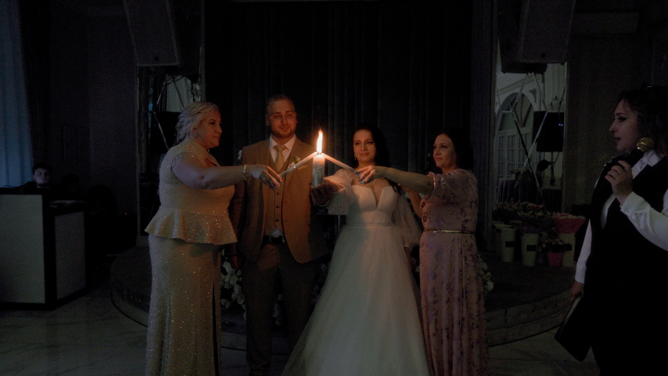 Свадьба в ресторане LEON'S. Видеограф Павел Борисов | Москва | СПБ | Брянск