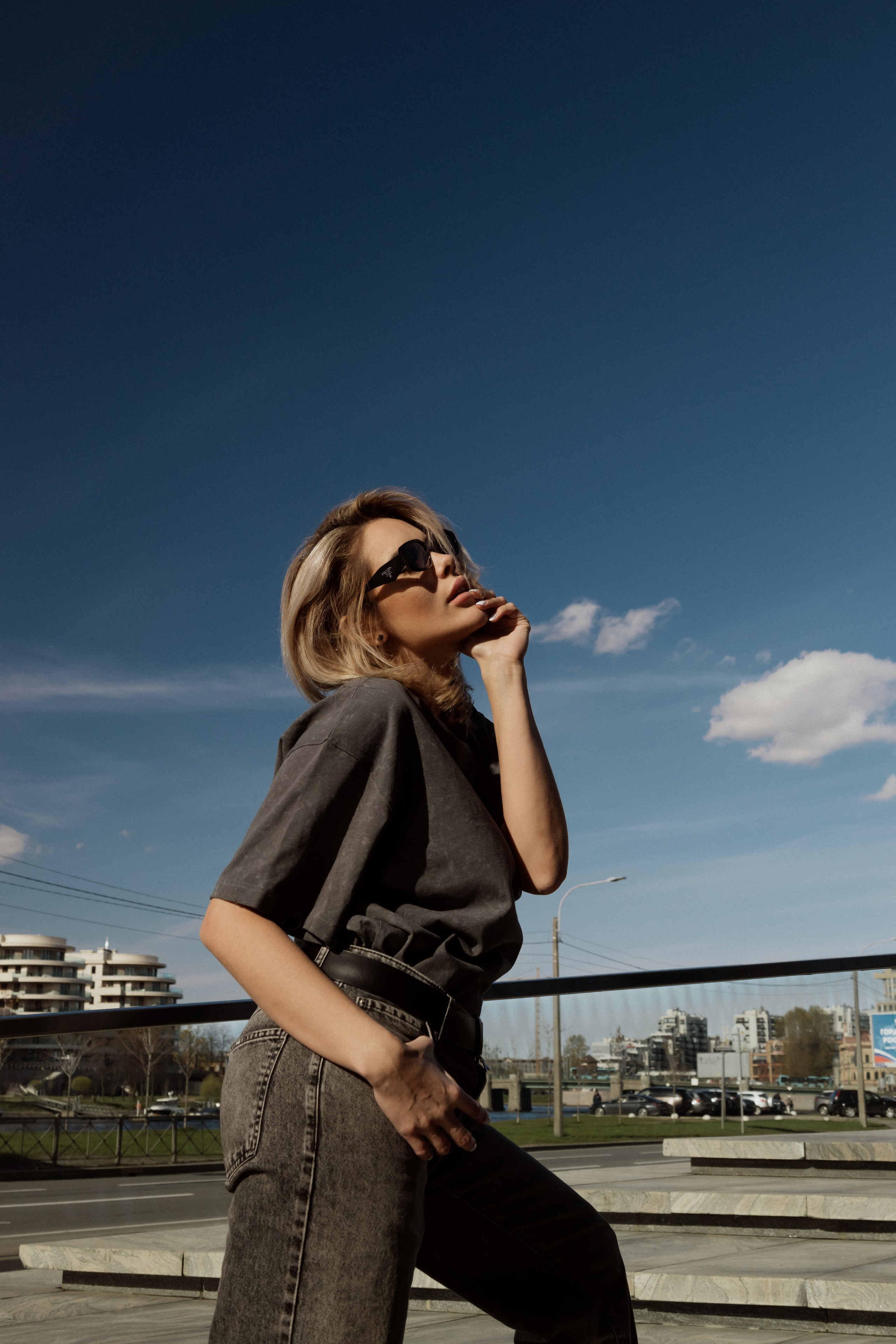 Стрит. Персональный фотограф в Санкт-Петербурге Тимур Калимулин