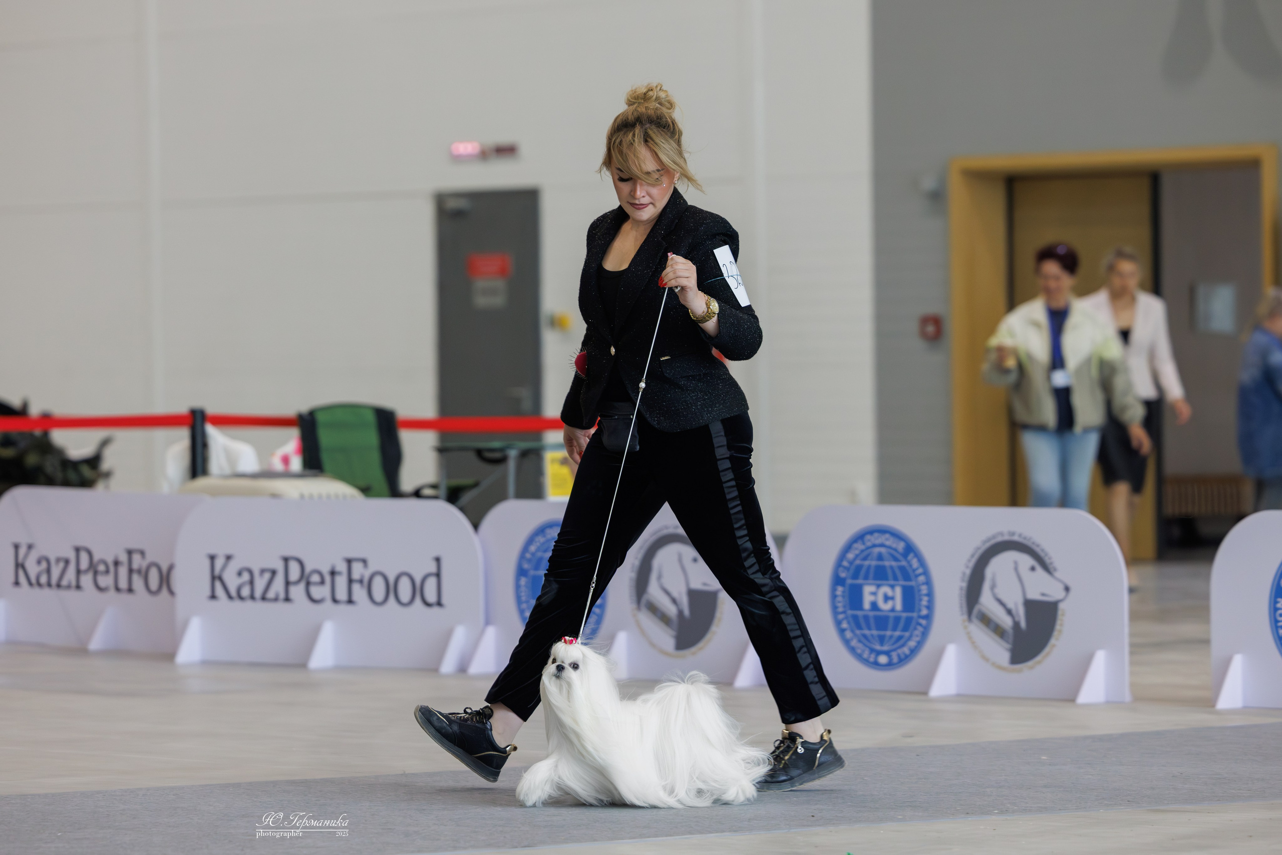 Астана 2хCACIB 3-4.05.2025. Фотограф-анималист Юлия Германика