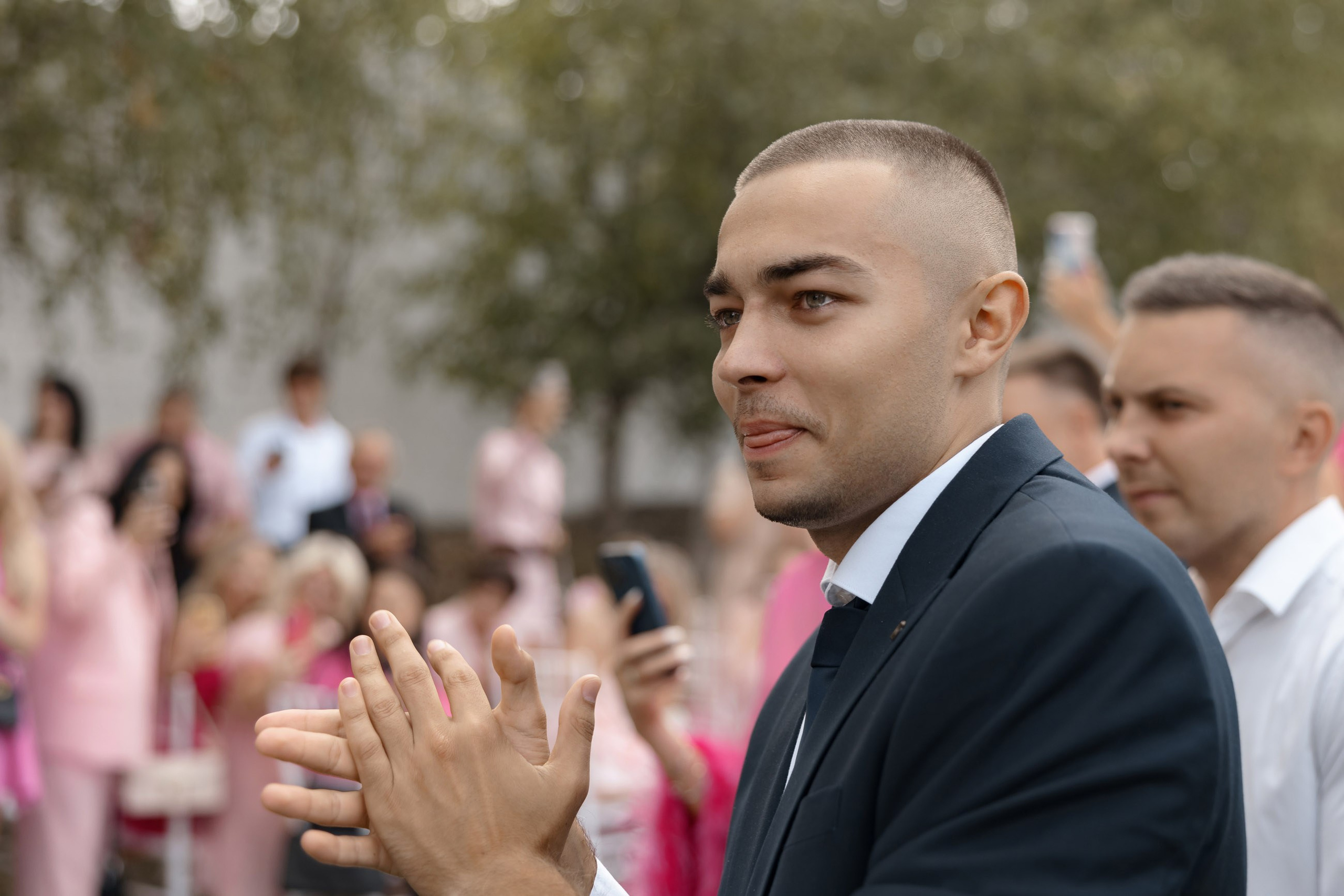 Даниил и Яна. Свадебный фотограф и видеограф Юрий и Эля Дубинины