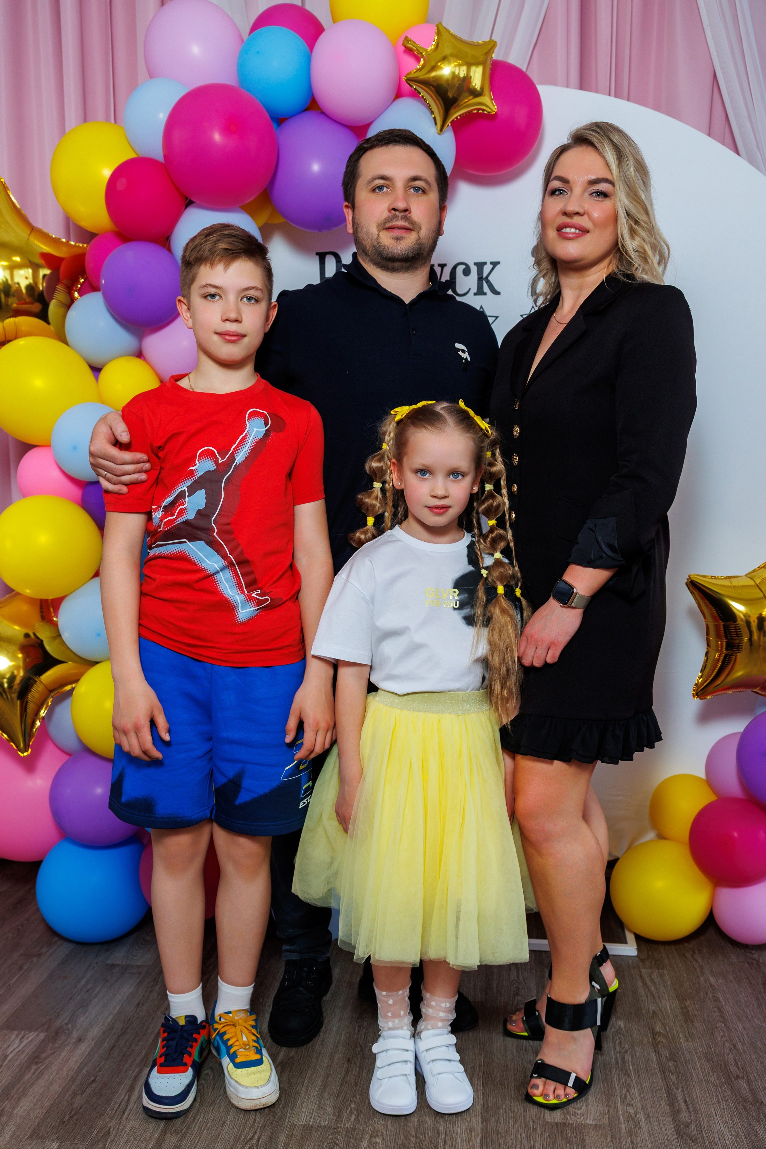 Выпускной 2025 дет сад 104. Коммерческий фотограф Андрей Тремасов