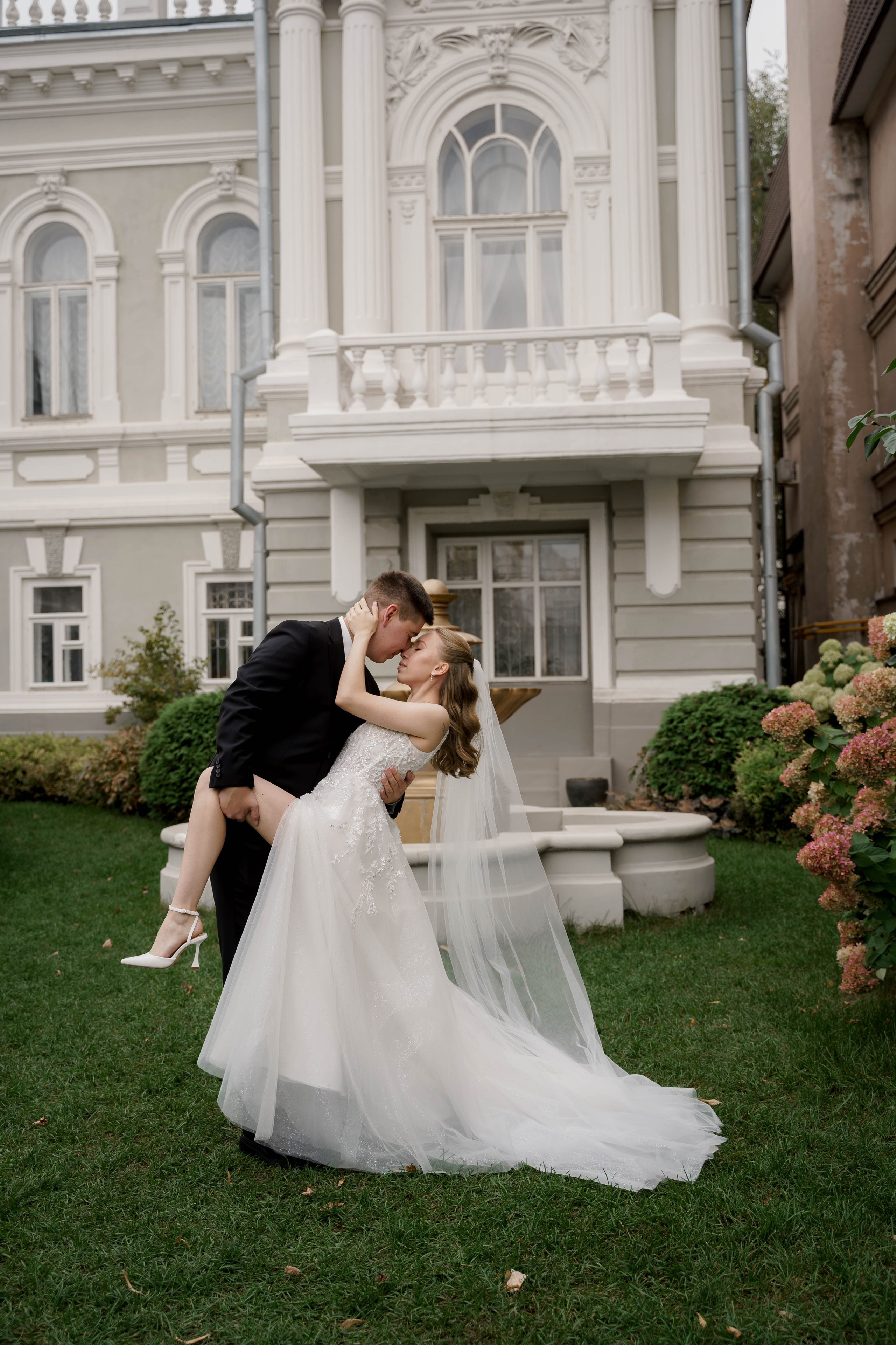 День для двоих. Свадебный фотограф Казань Анастасия Доле