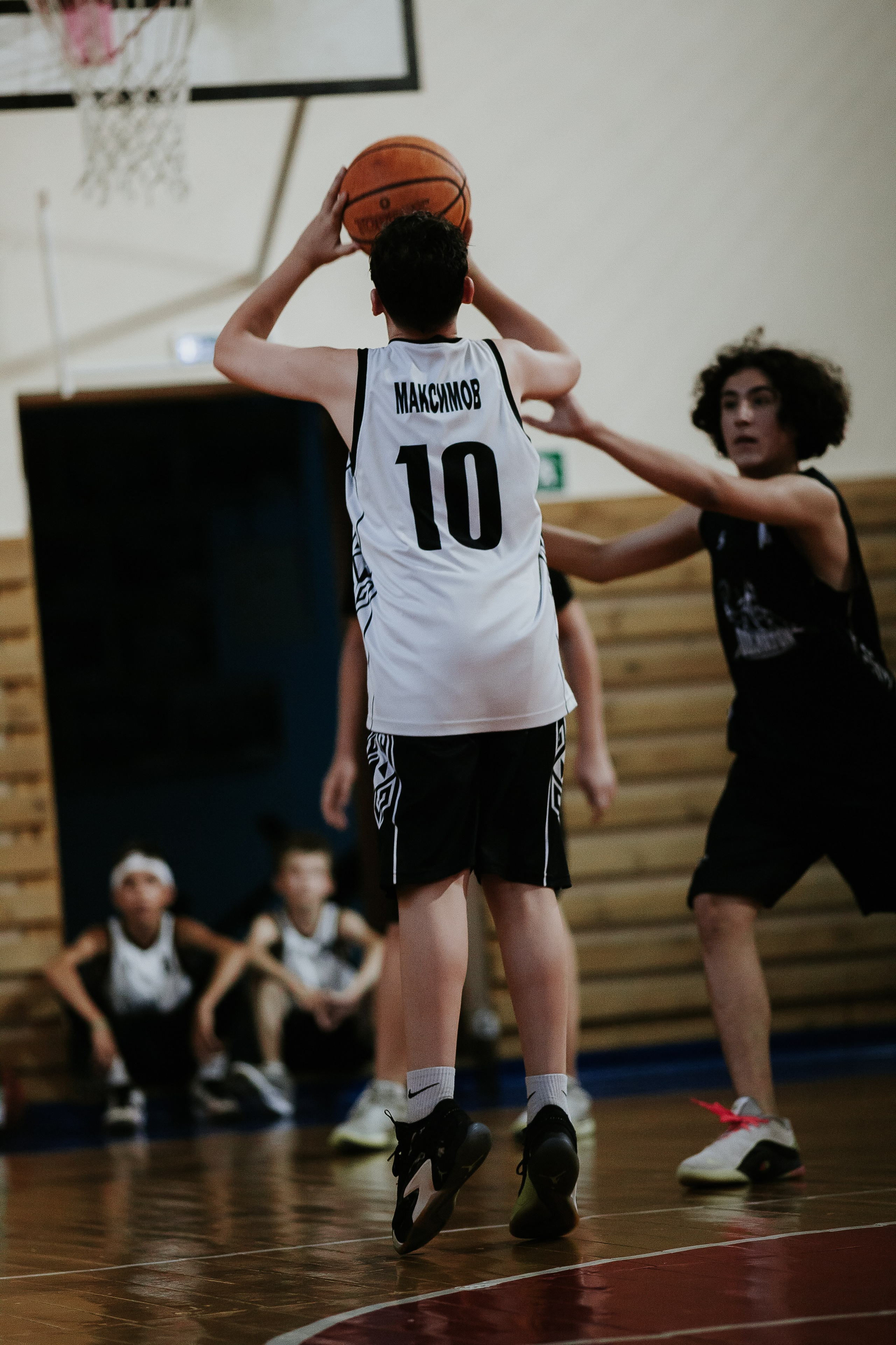 АКАДЕМИЯ БАСКЕТБОЛА «DOLMATON». Фотография
