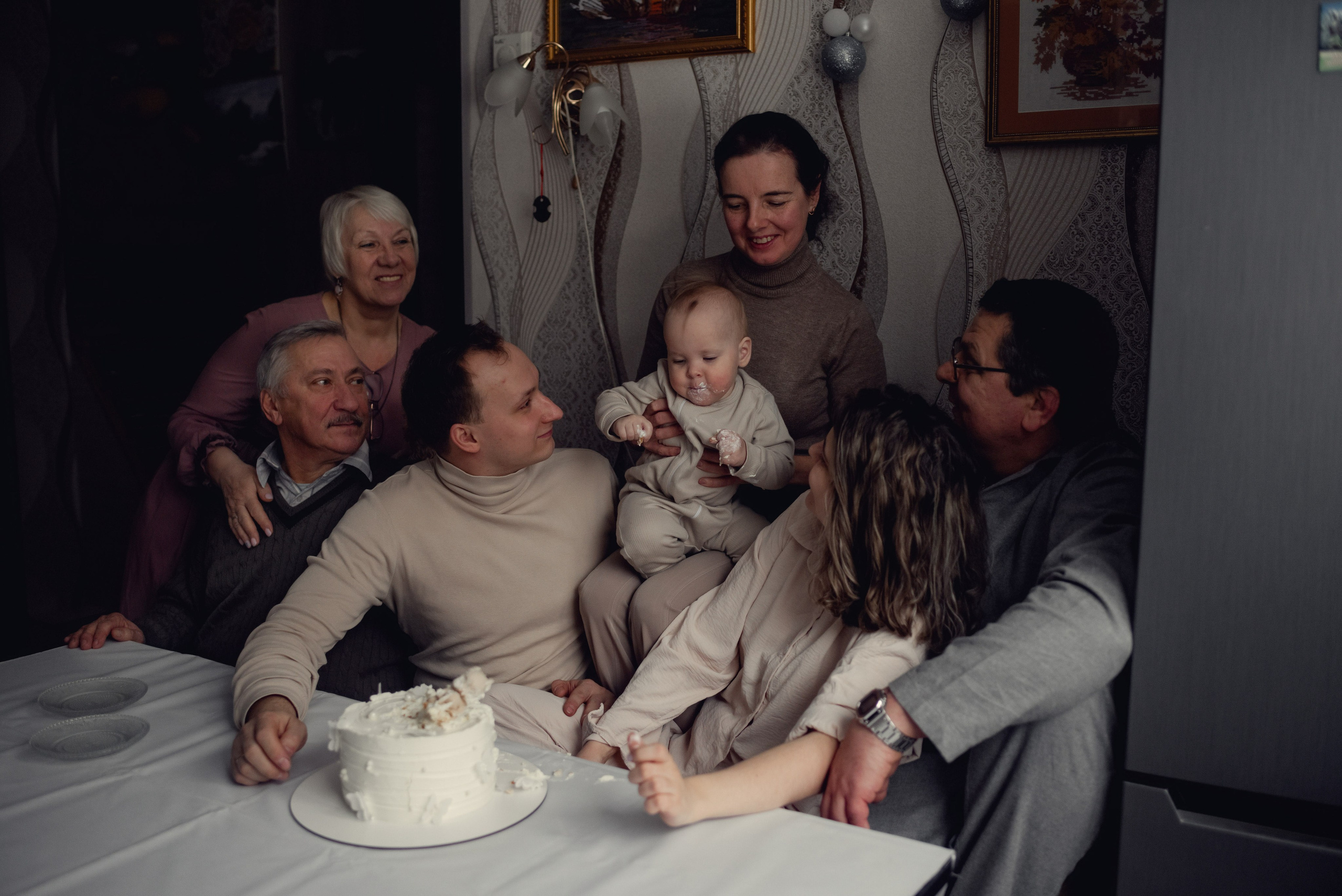 Семейная фотосъемка. Семейный фотограф Псков. Спб.|Анастасия Войналович