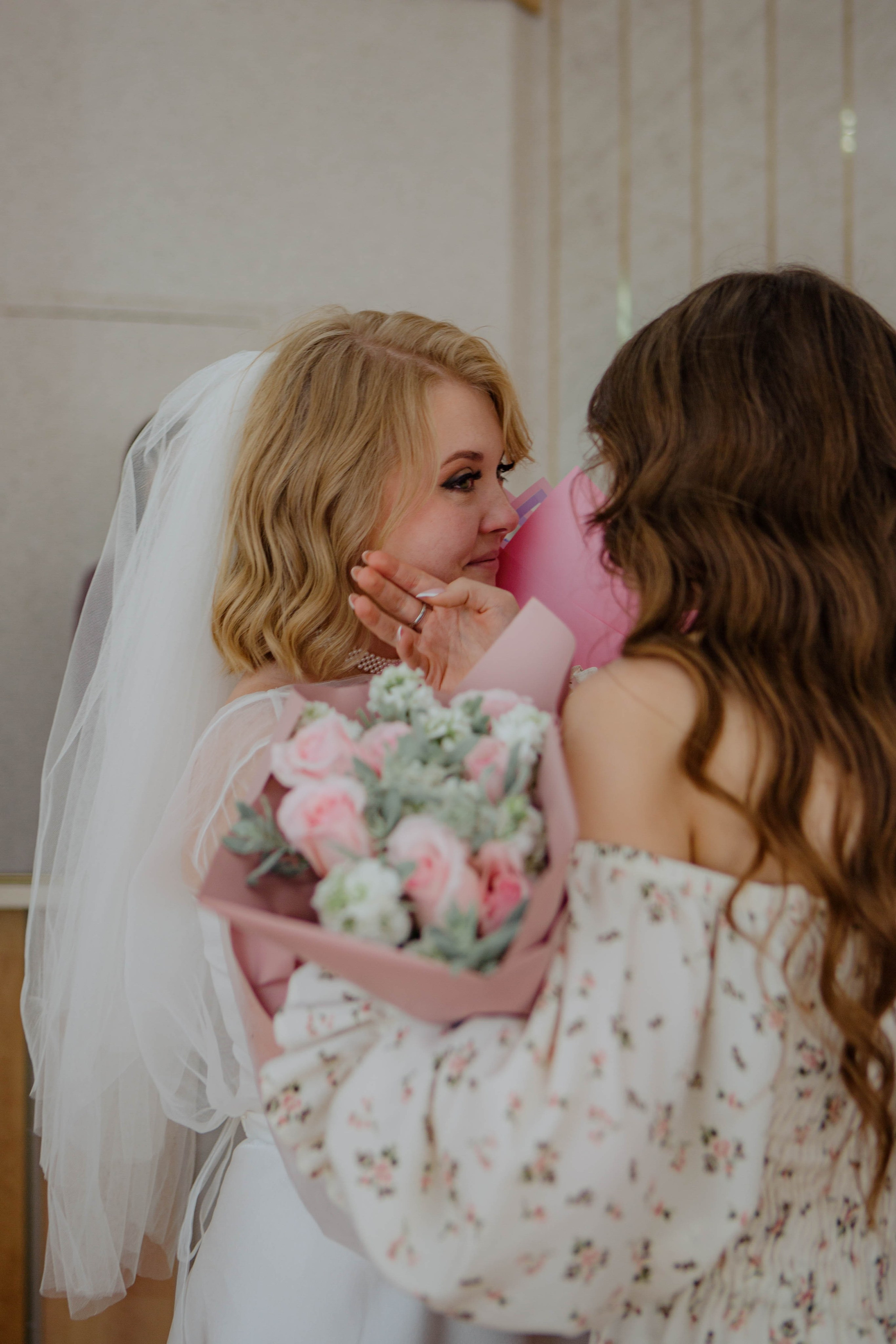 Анастасия и Илья. Фотограф Александра Кузнецова