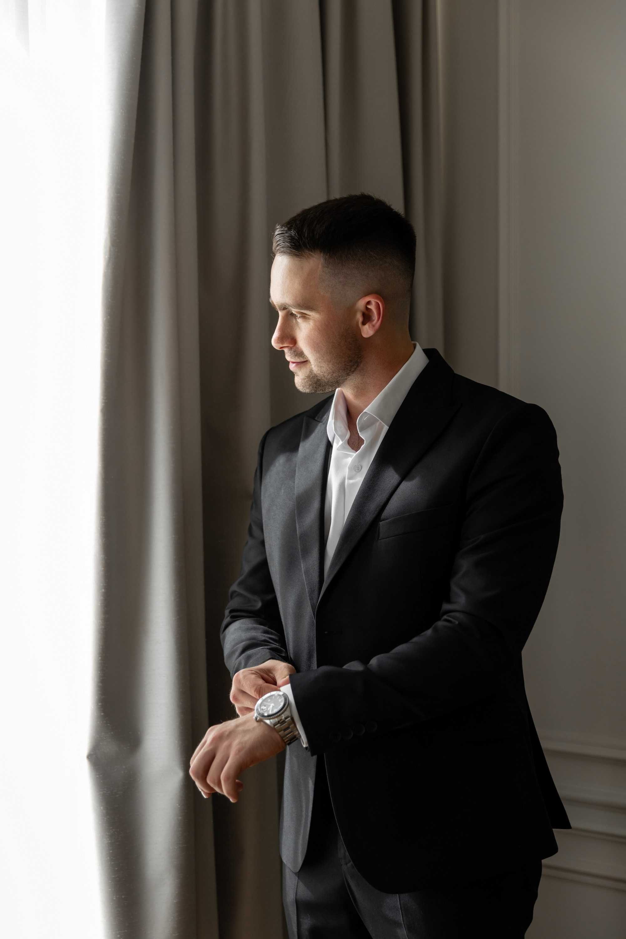 Дарья и Артём. Татьяна Чернышова свадебный фотограф Москва