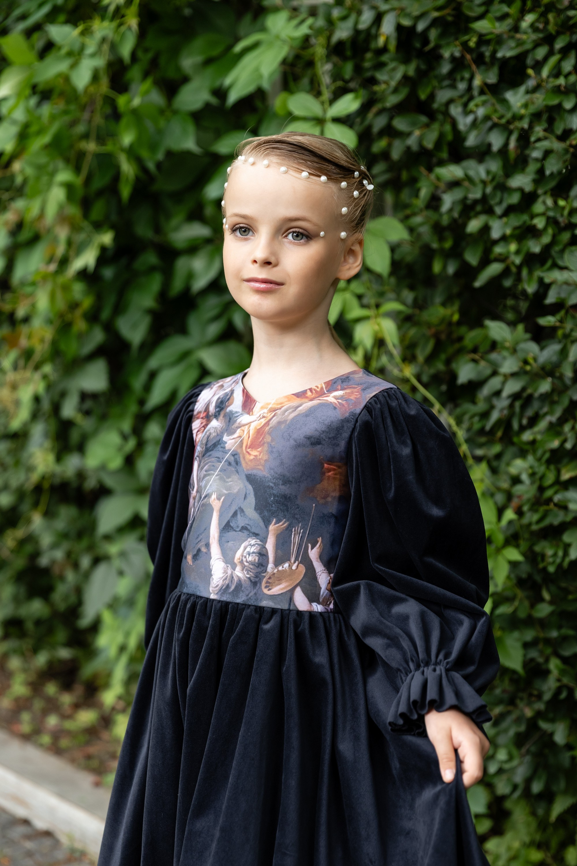 Зеленый подиум (KIDS REVOLUTION и GIZA). Татьяна Чернышова свадебный фотограф Москва