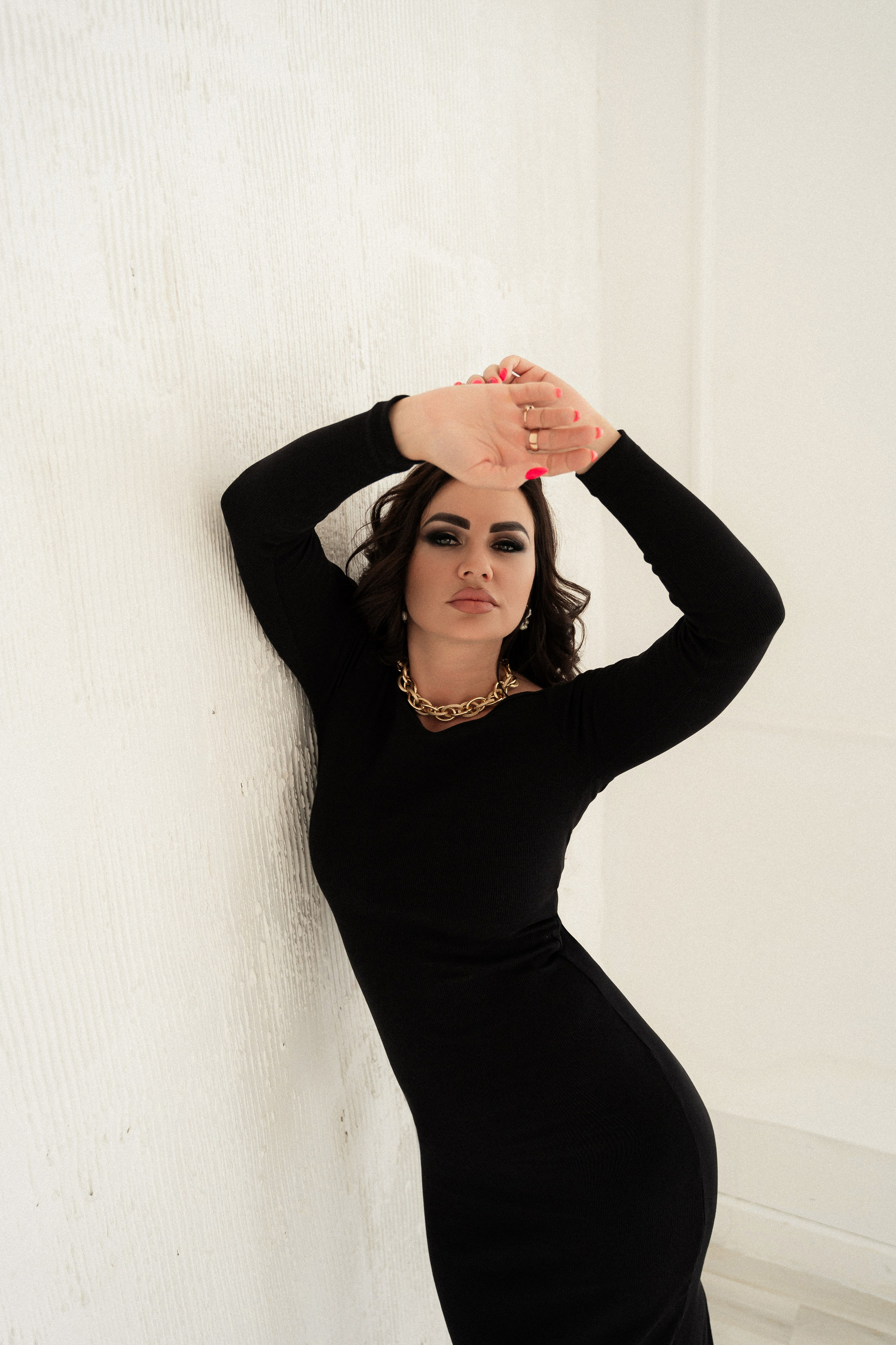 Надя. Фотограф Алина Филимонова Тверь