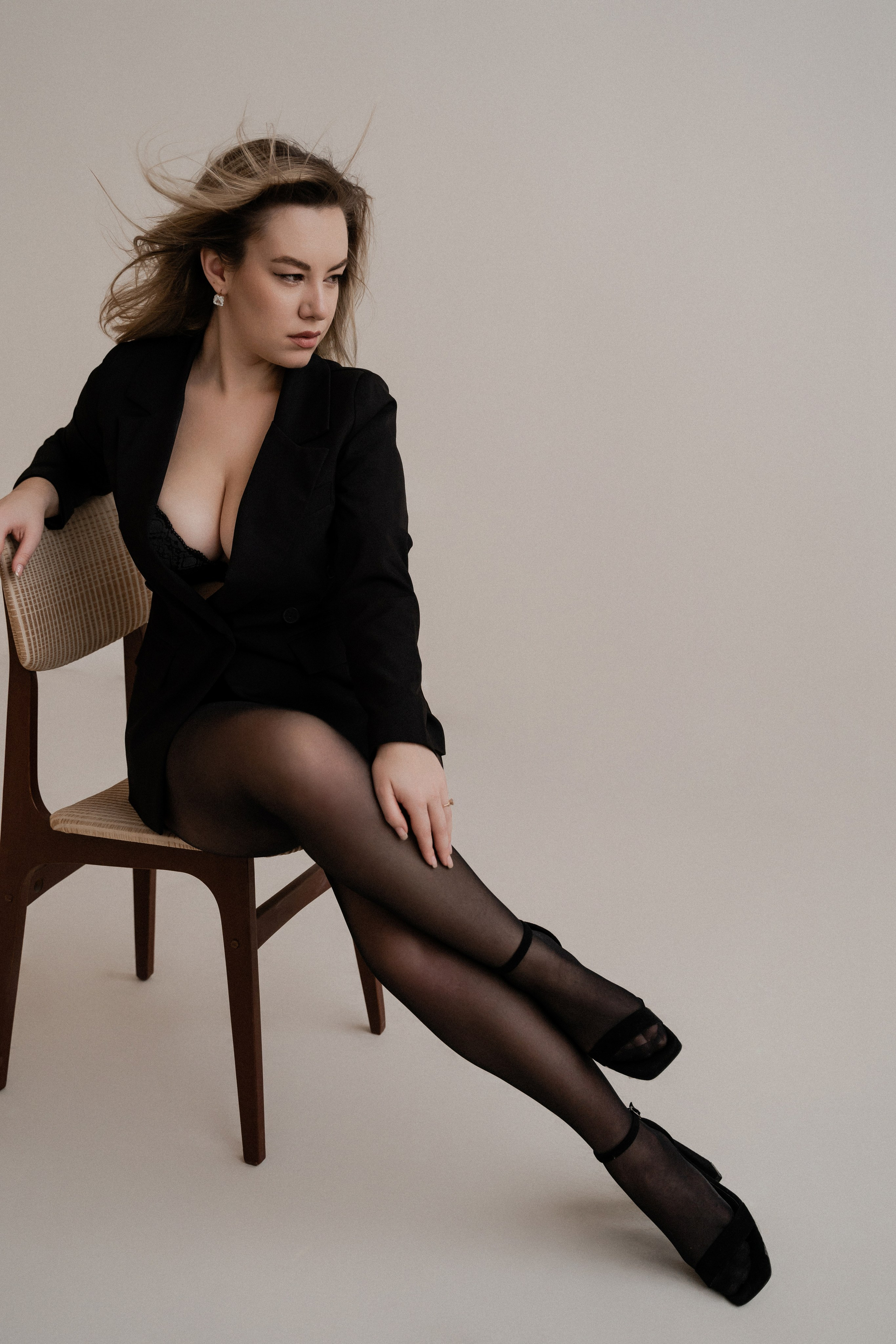 Лена. Фотограф Алина Филимонова Тверь