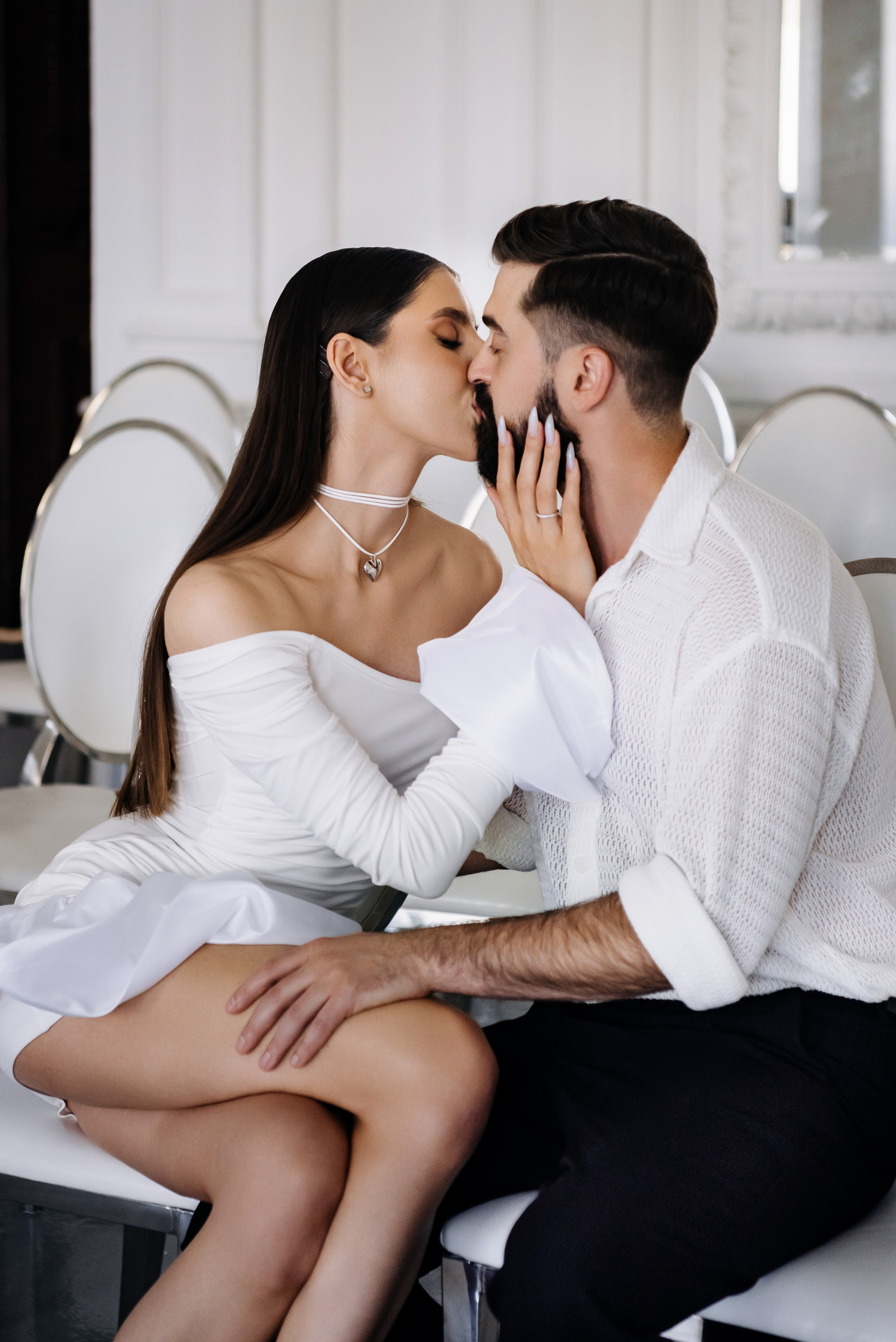 Только ты и я… Иван и Ульяна. Свадебный фотограф Москва — Юлия Фоменко — профессиональный фотограф