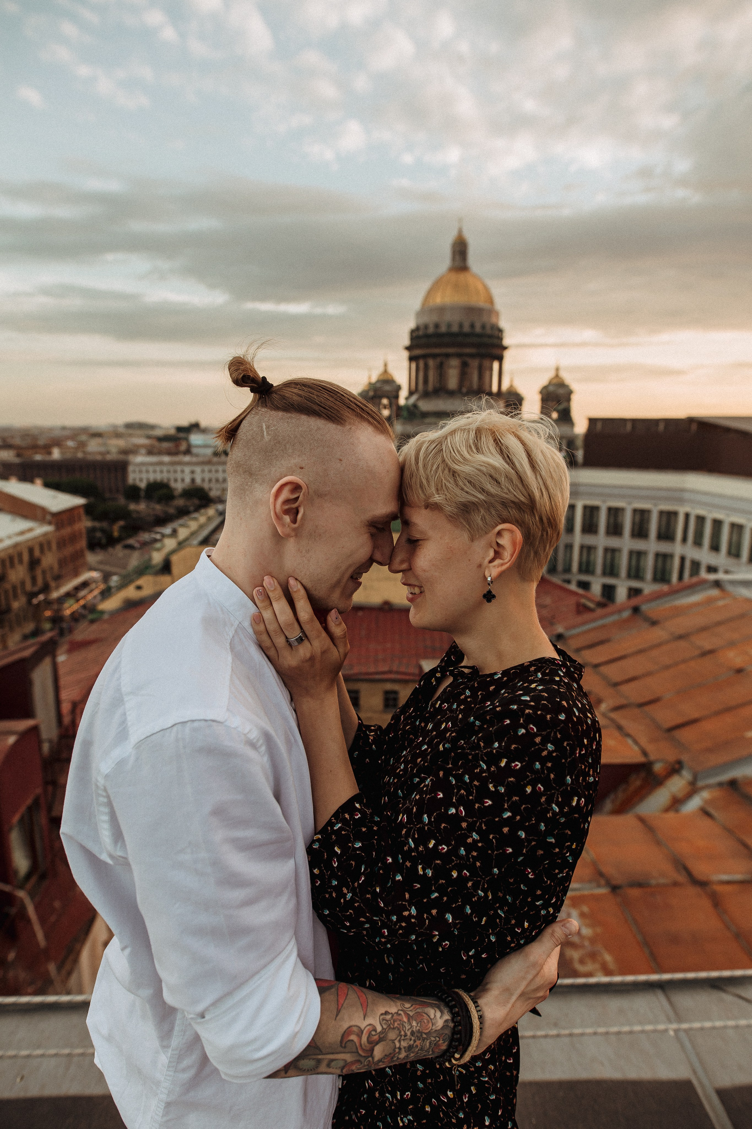 Нина & Дмитрий. Семейный и Свадебный фотограф в Санкт-Петербурге Плохая Екатерина