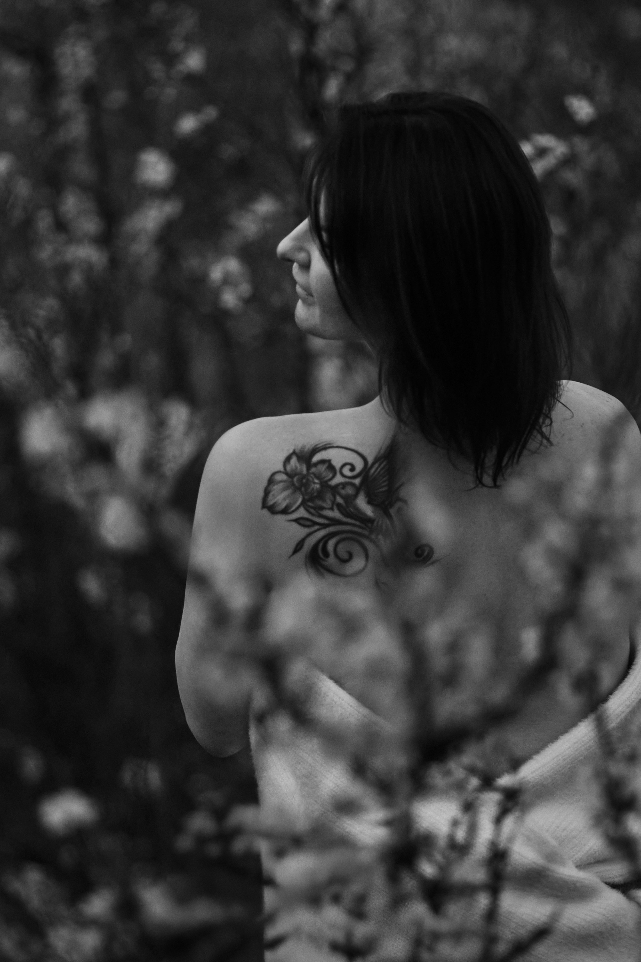 Татьяна. Фотограф женского портрета, беременности и материнства Харькова Елена