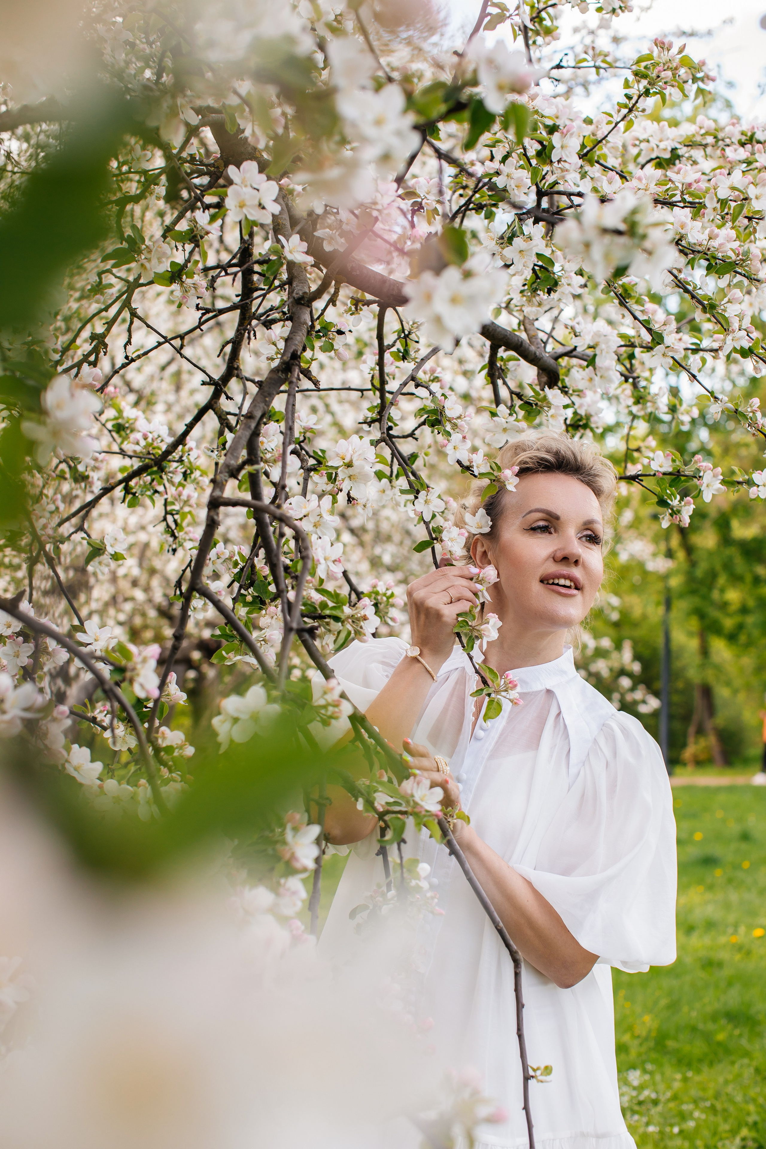 Цветение. Анастасия Давыдова