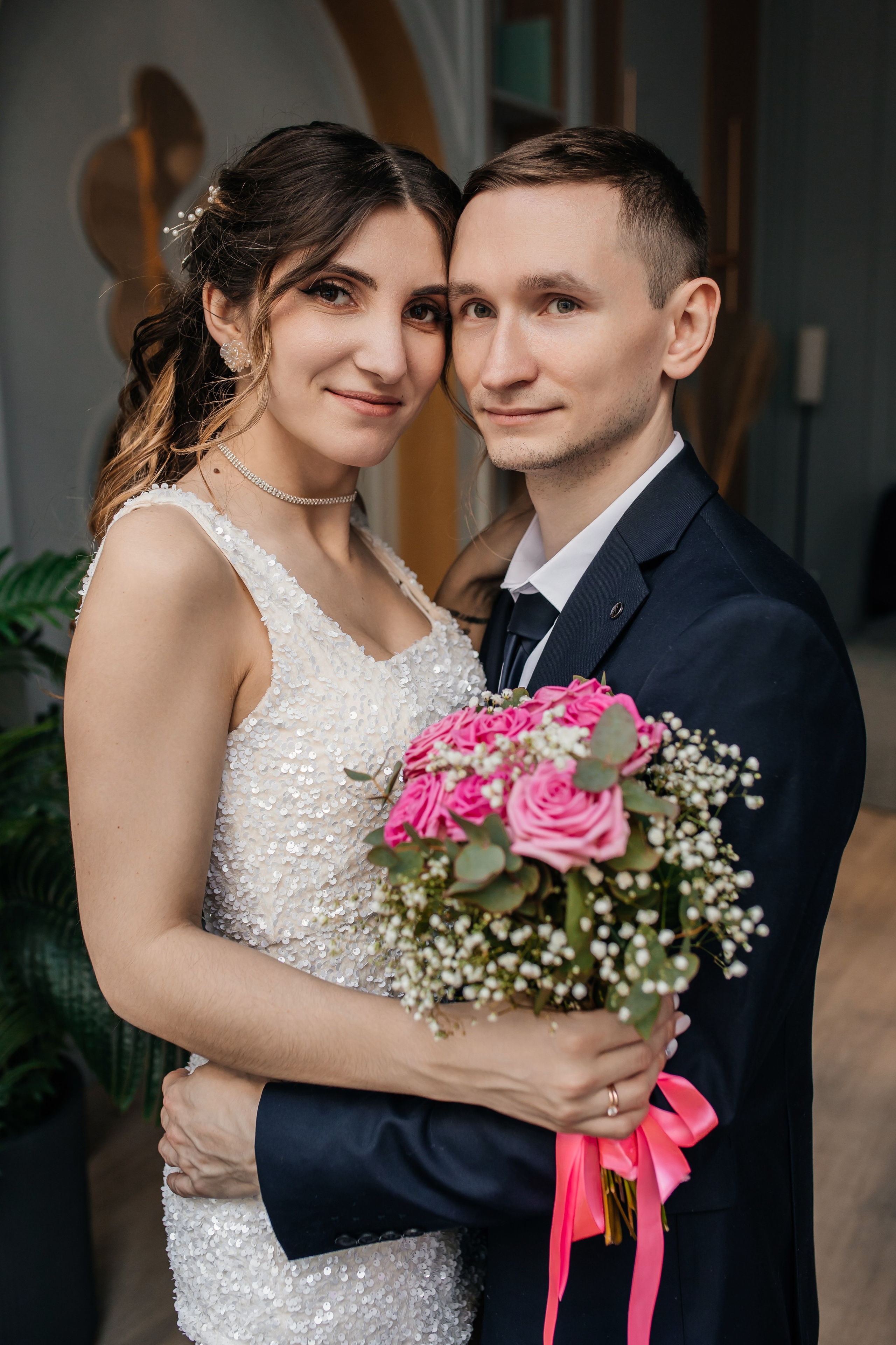 Свадьба Сергей и Екатерина. Анастасия Давыдова