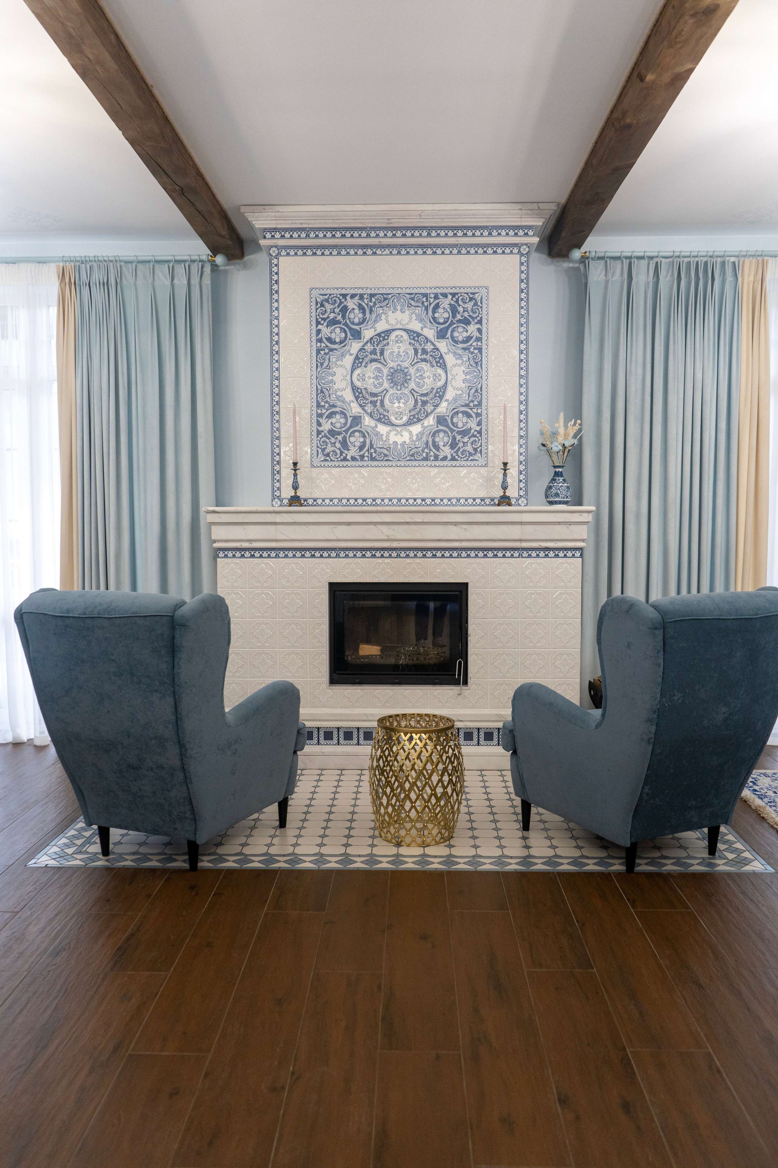 Дом на ул. Прудной г. Кисловодск. Дизайн интерьера, 3D визуализация и 3D моделирование. Создание проектов и чертежей. КМВ: Кисловодск, Пятигорск, Ессентуки и удаленно