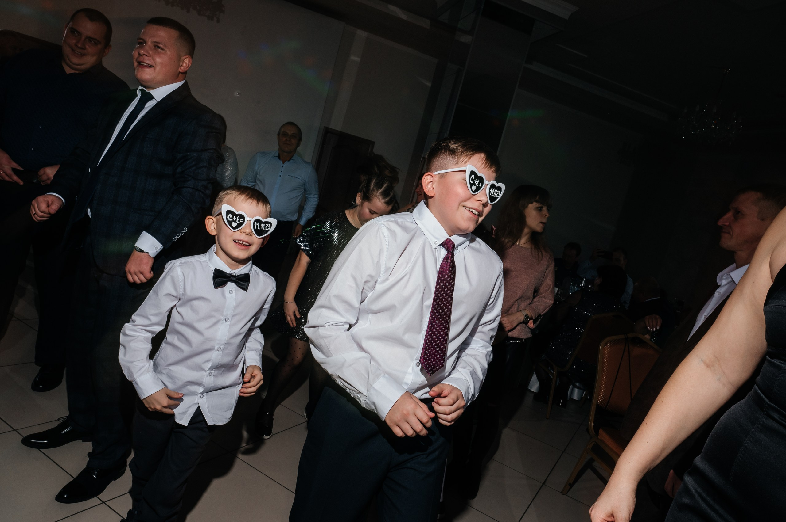 Сергей и Елизавета. Полный день. Фотограф Екатерина Бочарникова