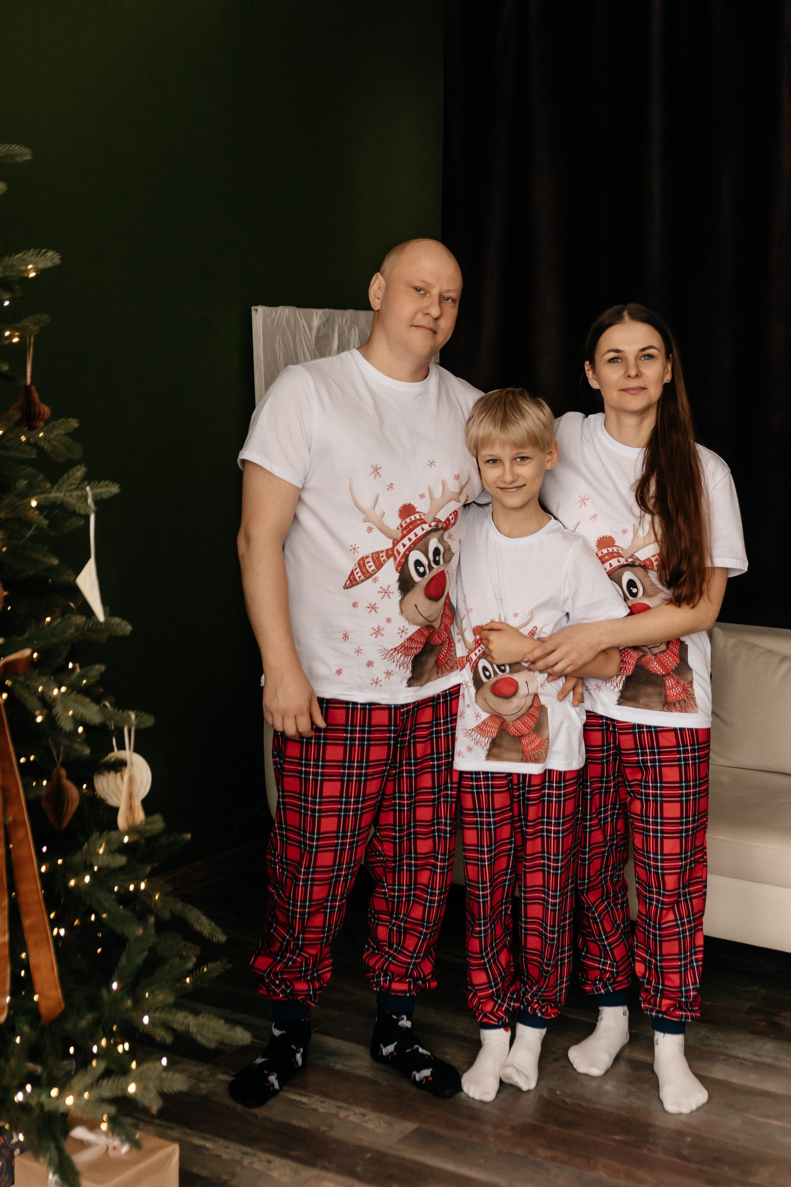 Аня, Дима и Артем. Семейный фотограф Минск Усова Ольга