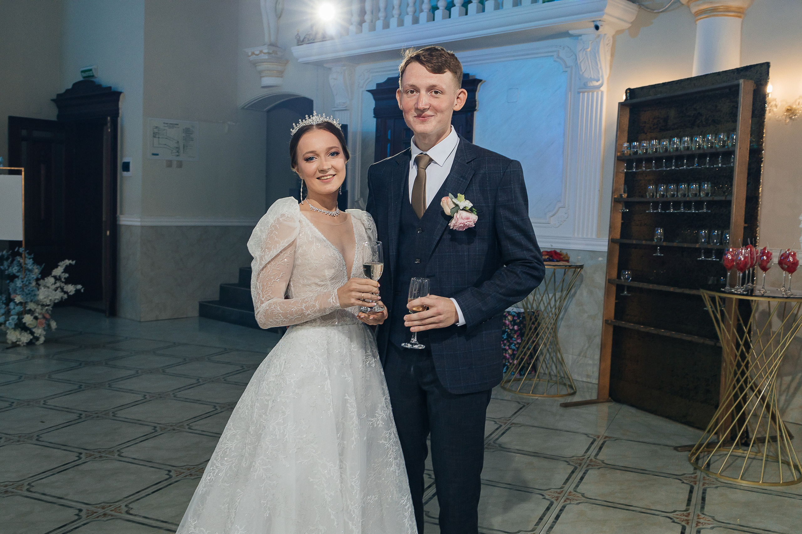 Романтическое утро невесты. Олег Сверчков | Свадебный фотограф Вологда