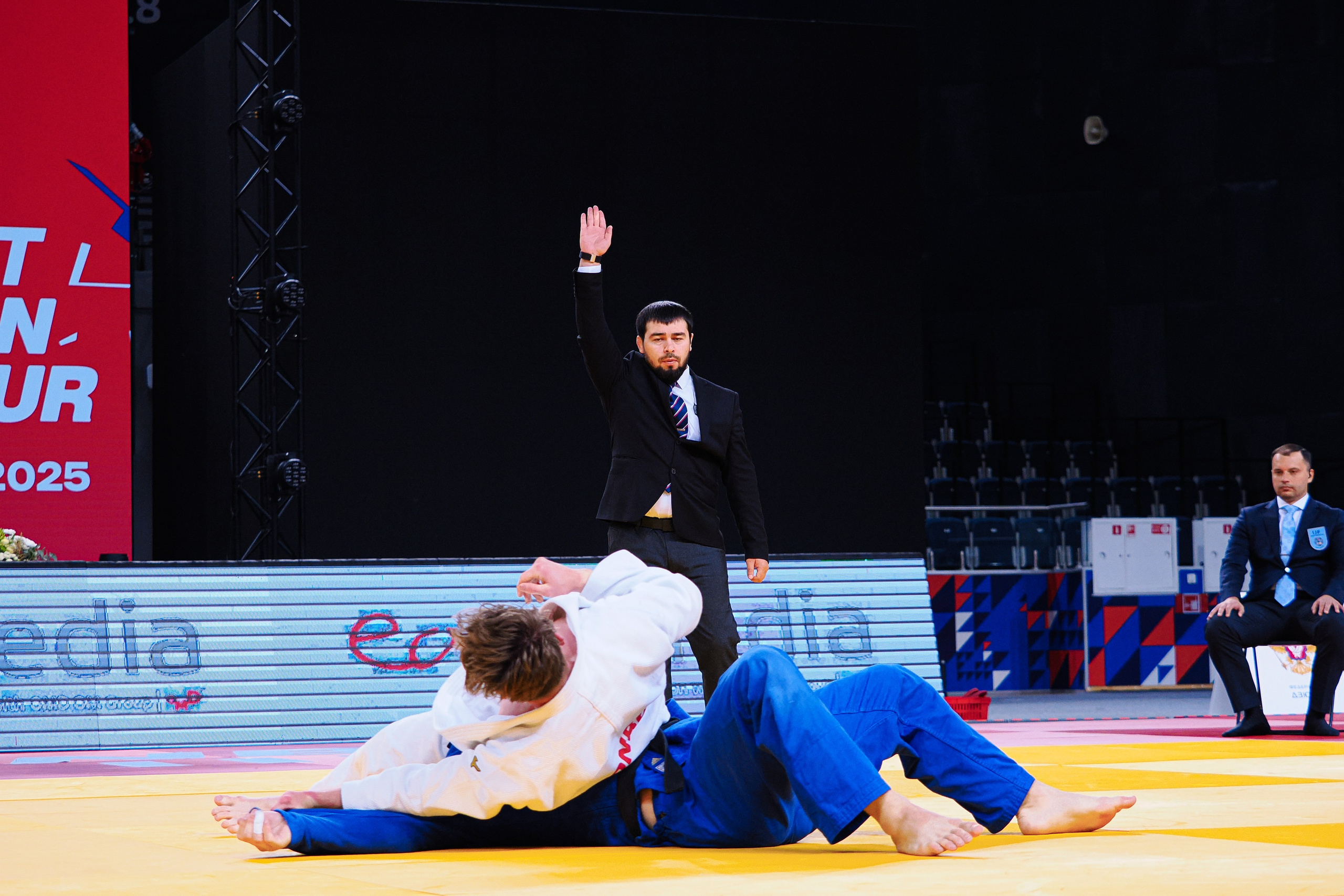 RUSSIAN JUDO TOUR (г. Красноярск). Репортажный фотограф Алексей Козьмин