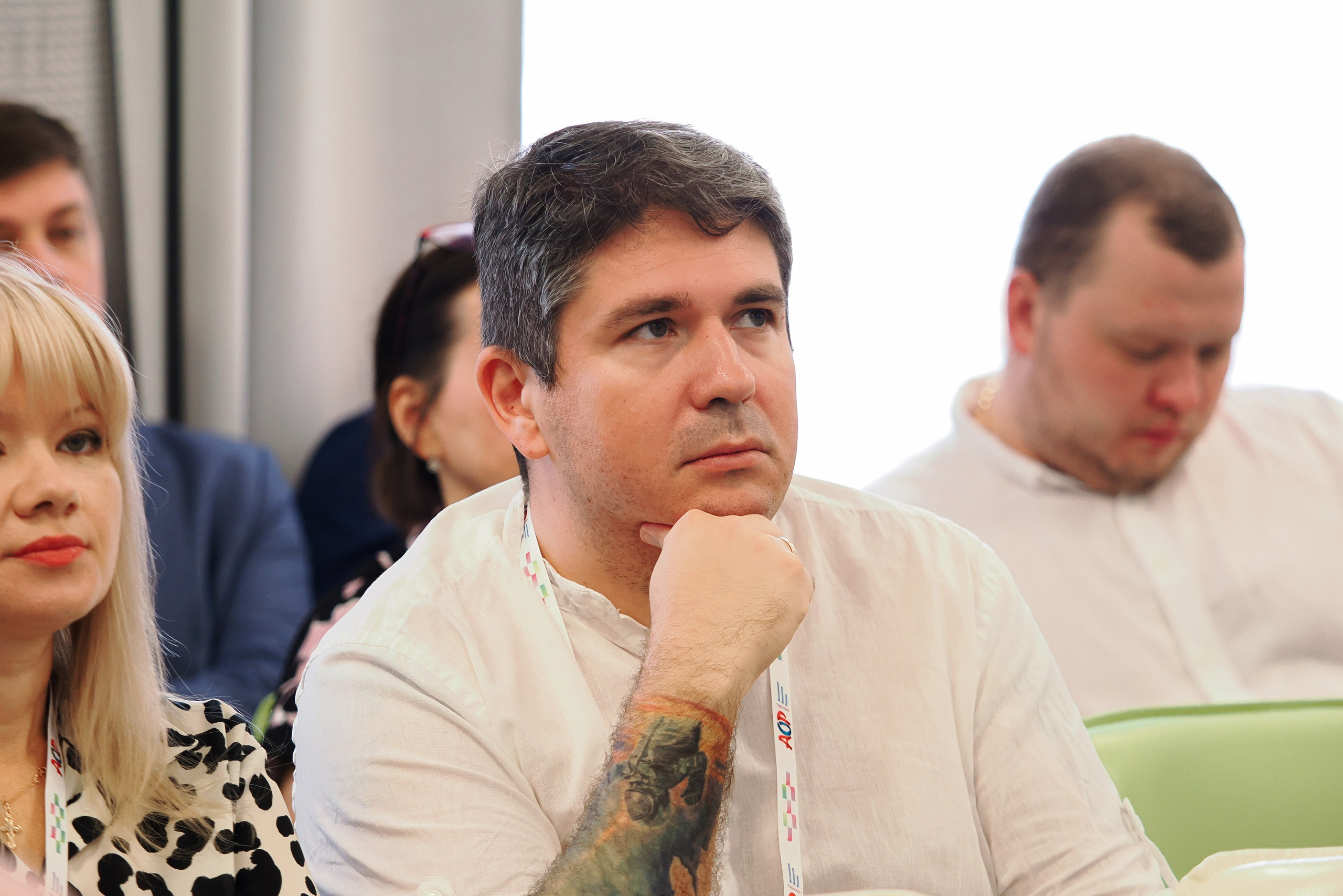 Академия Онкологов России. Репортажный фотограф Алексей Козьмин