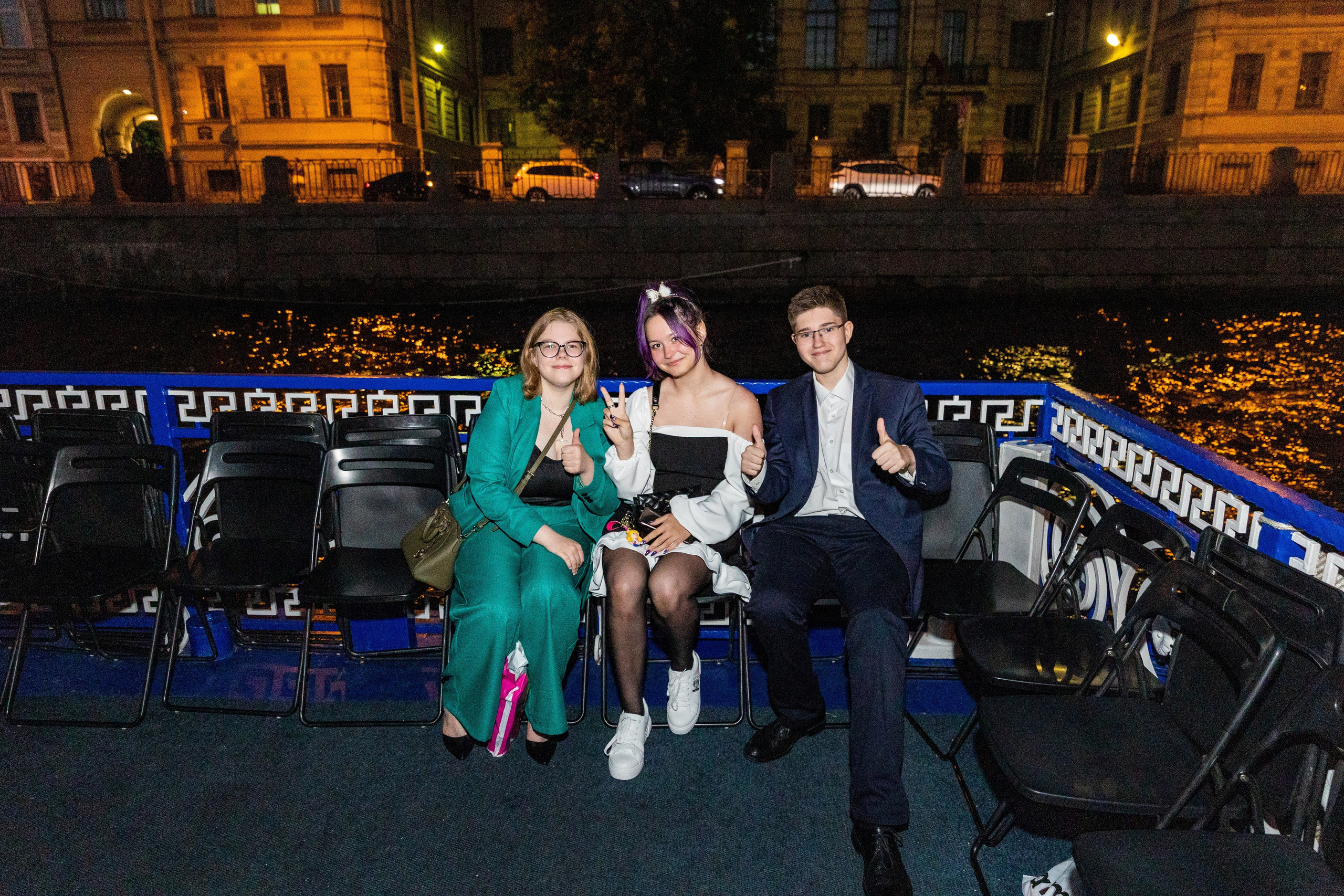 Выпускной на караблике 9 класс. Фотограф в Санкт-Петербурге Закута Ольга