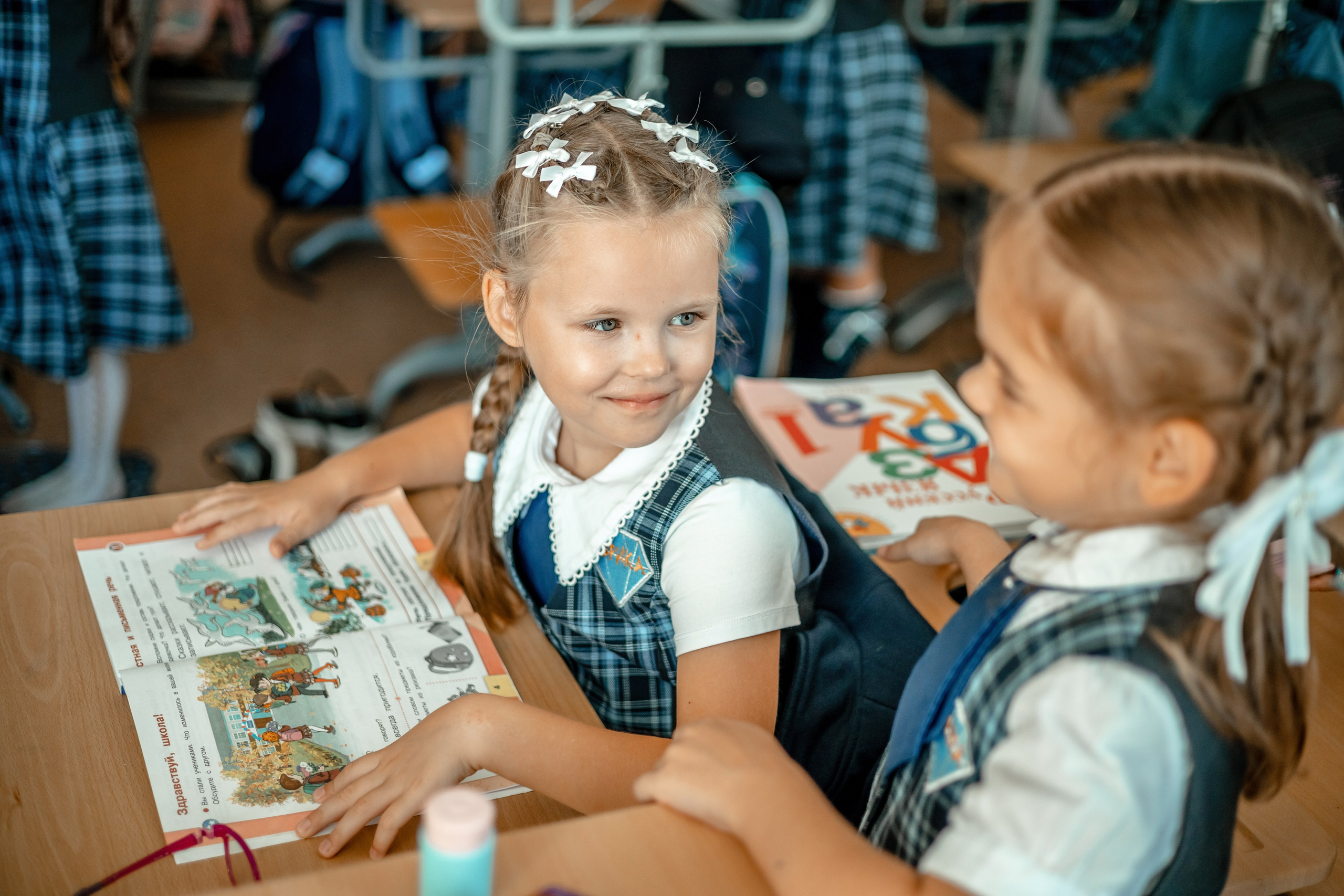 1 класс. Художественный фотограф Анапа Александра Долбикова