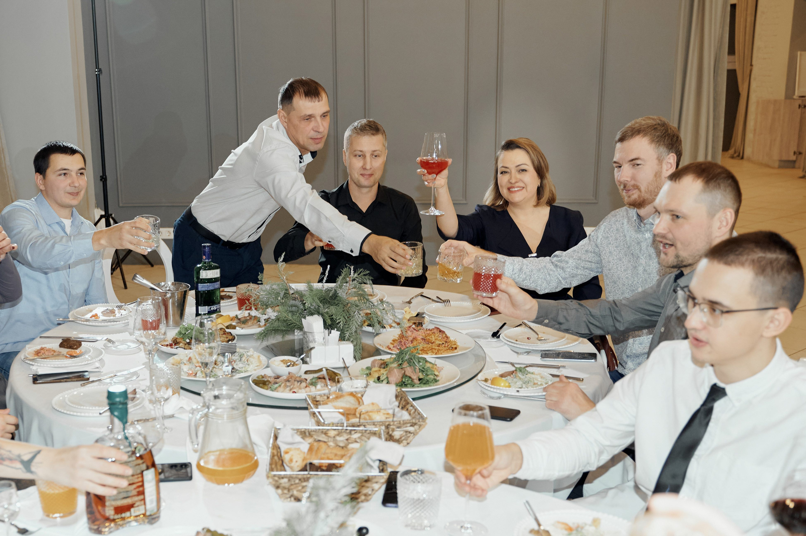 Корпоратив. Свадебный фотограф Александр Браво
