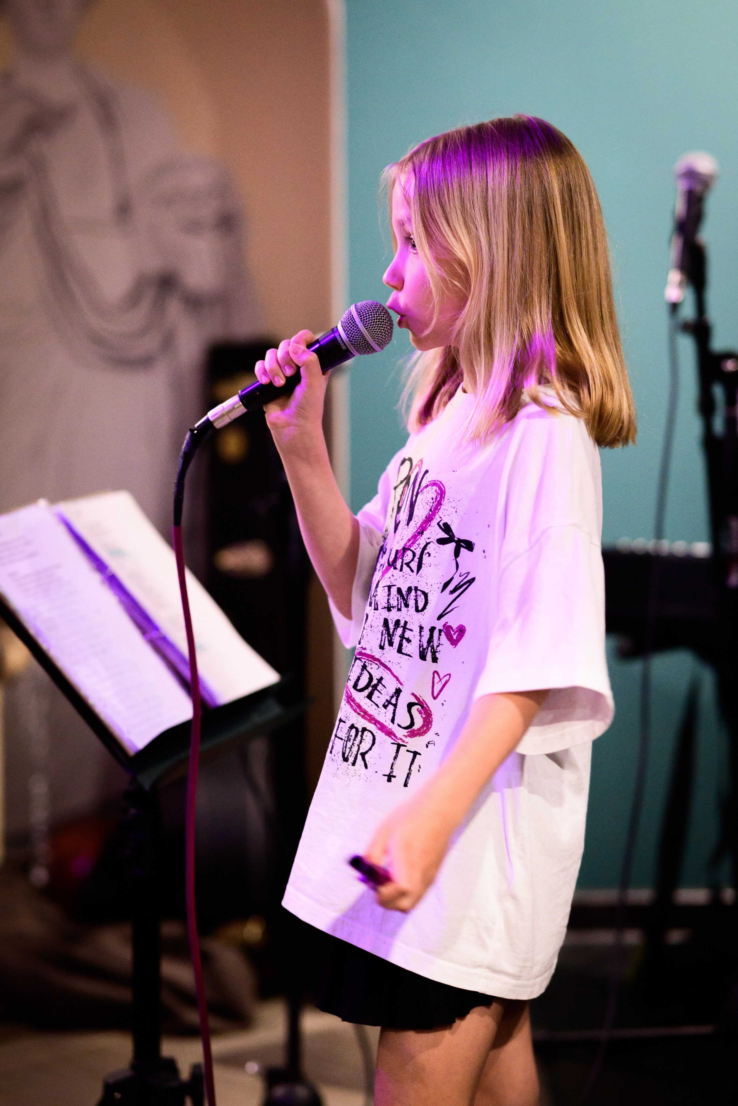 Джаз концерт. Коммерческие и индивидуальные съёмки