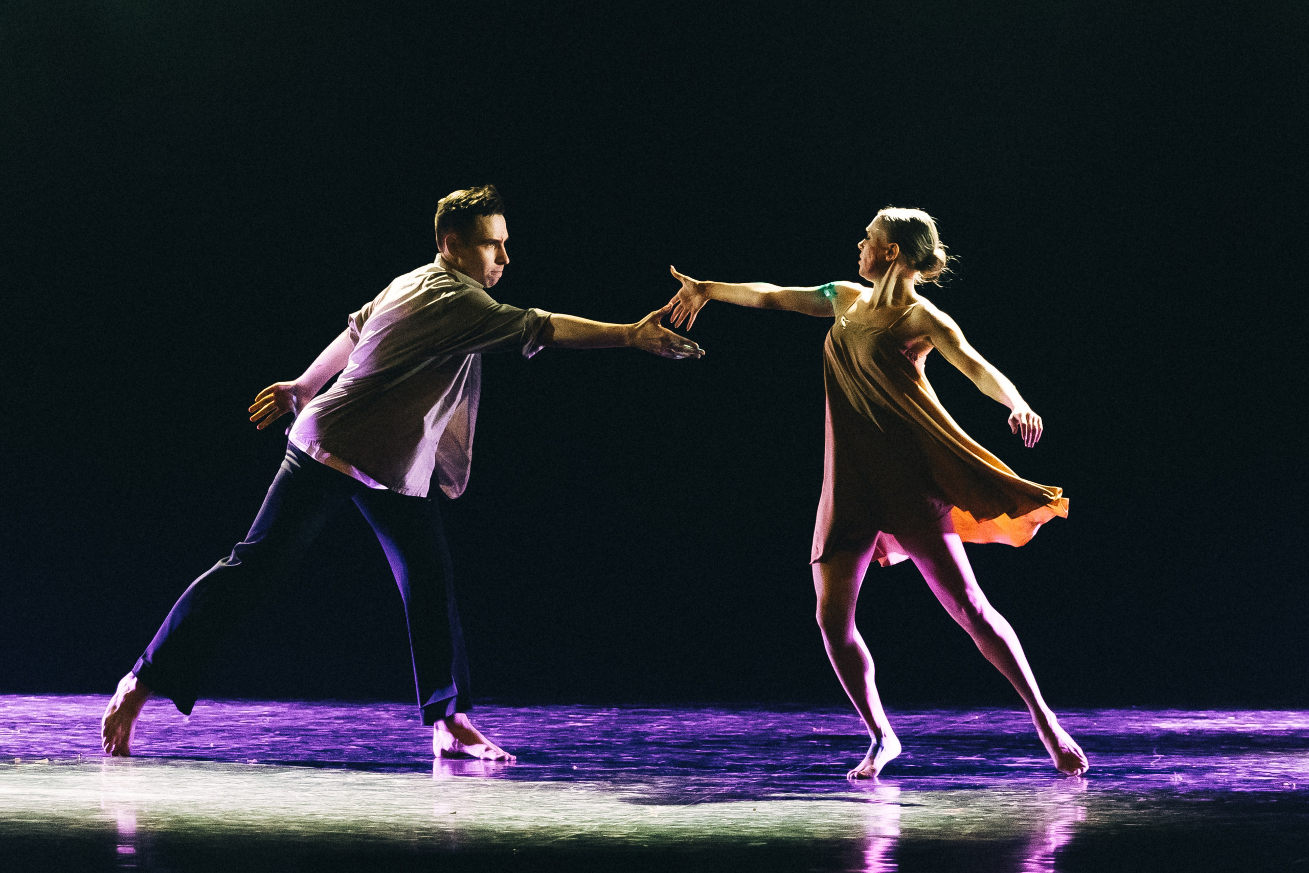 Отчётный концерт (КемГИК). Фотограф Кемерово | Сергей