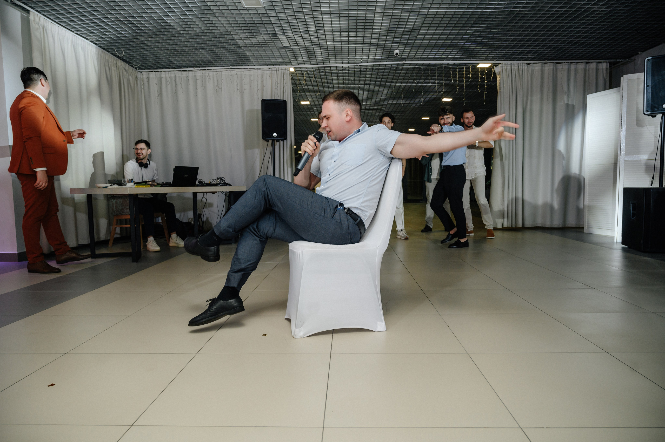 Иван и Анастасия. Фото-видеосъемка свадеб Venson Films