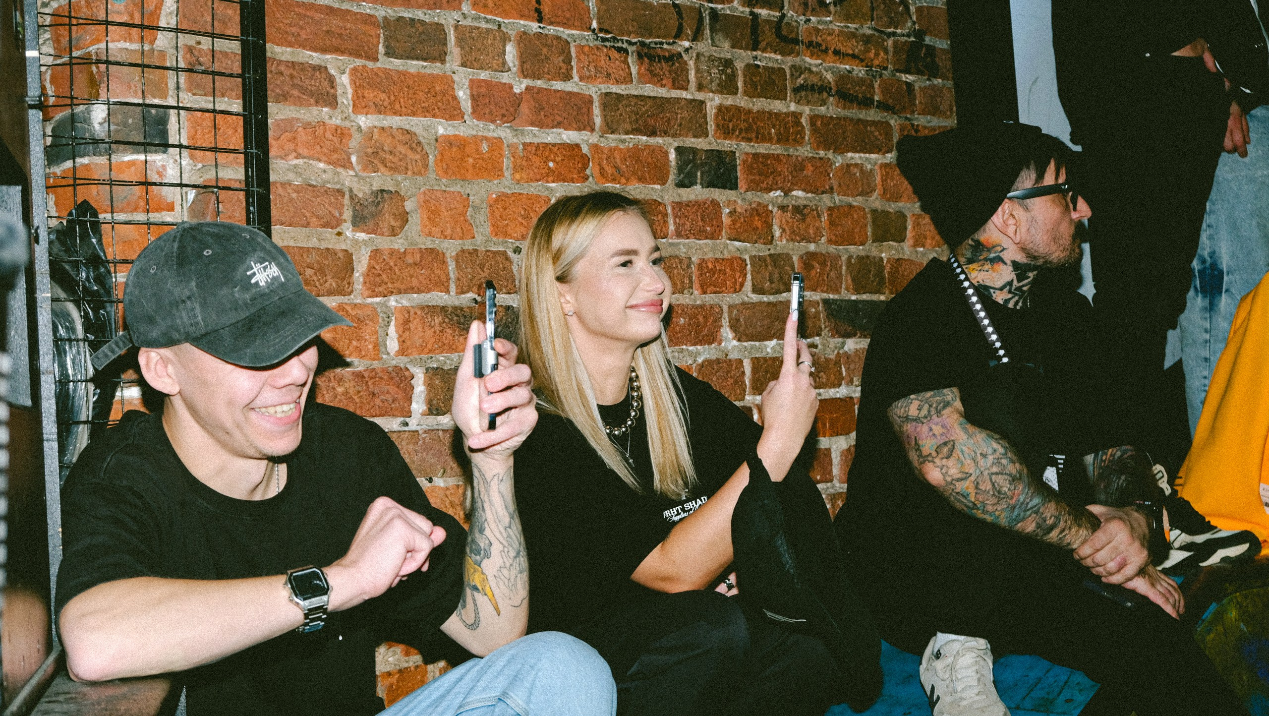 ПОКАЗ FTP. Мари — фотограф и видеограф из Москвы